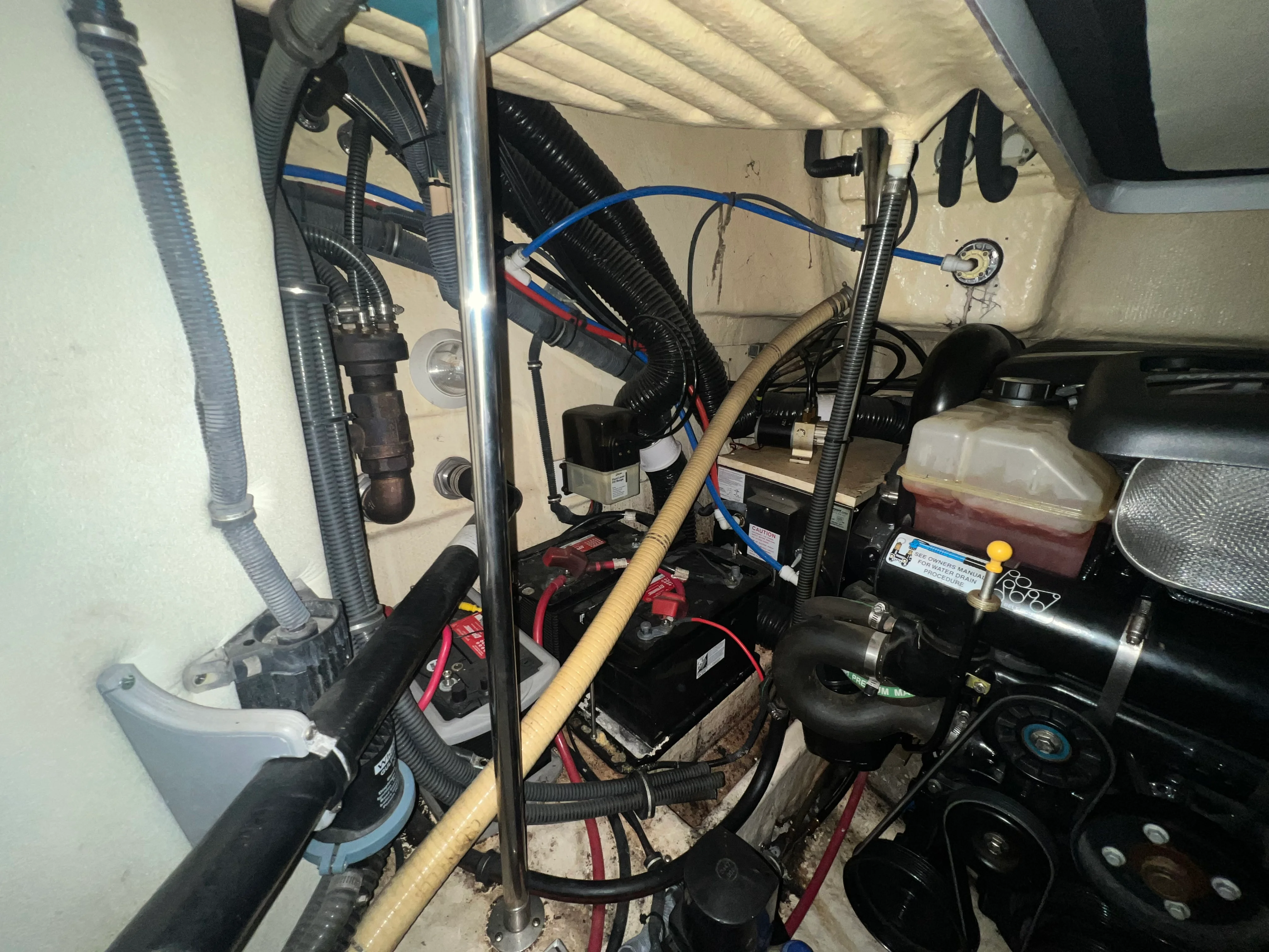 2005 Formula 34 PC Image Thumbnail #67