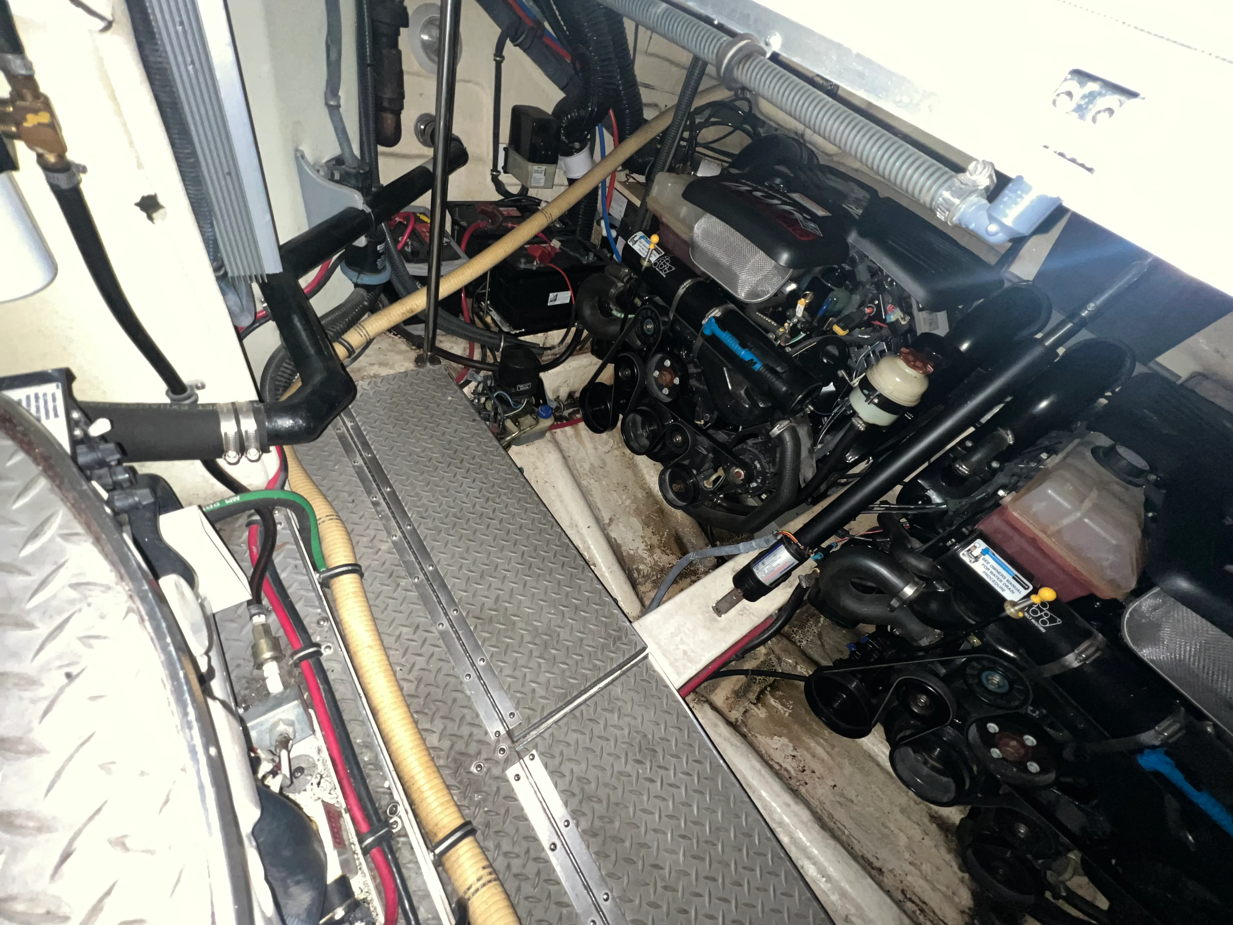 2005 Formula 34 PC Image Thumbnail #73