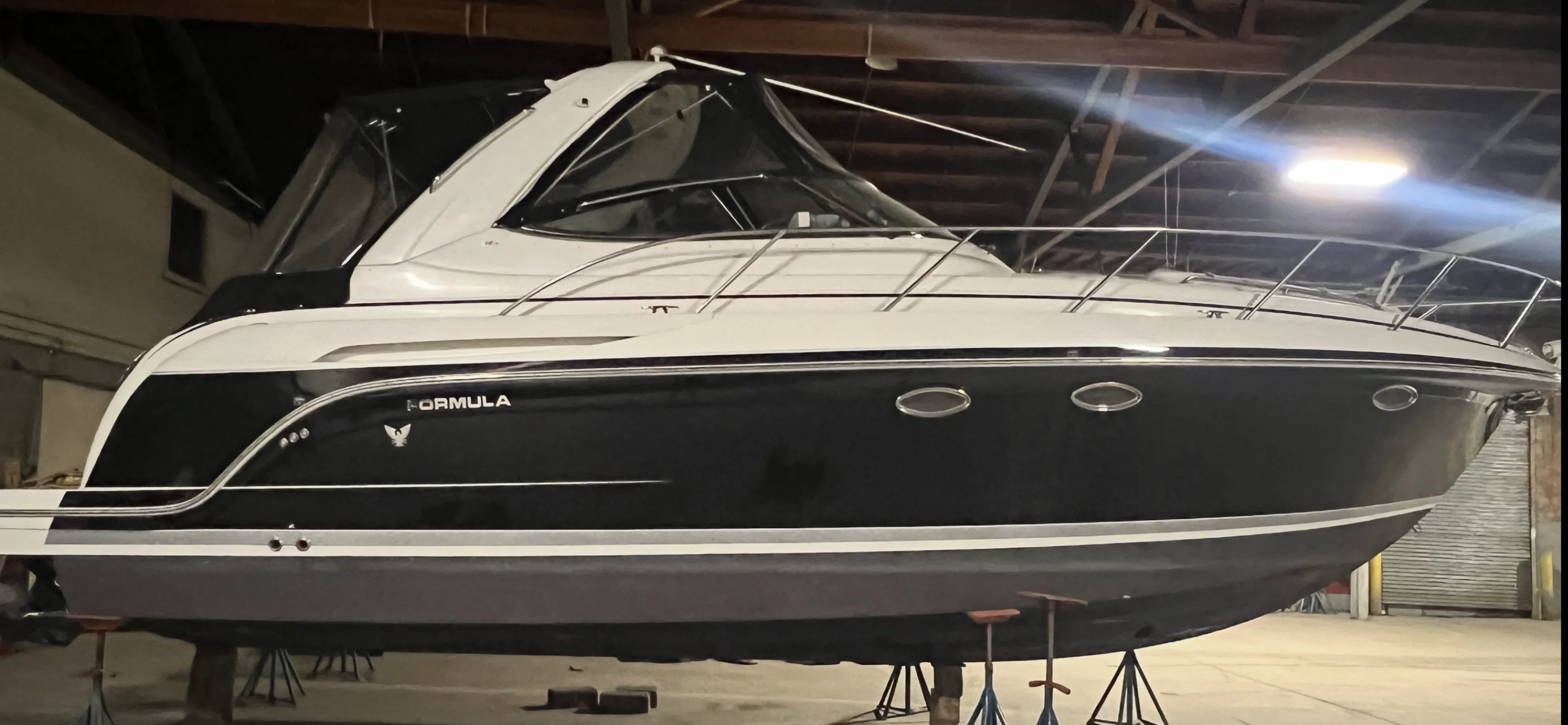 2005 Formula 34 PC Image Thumbnail #2