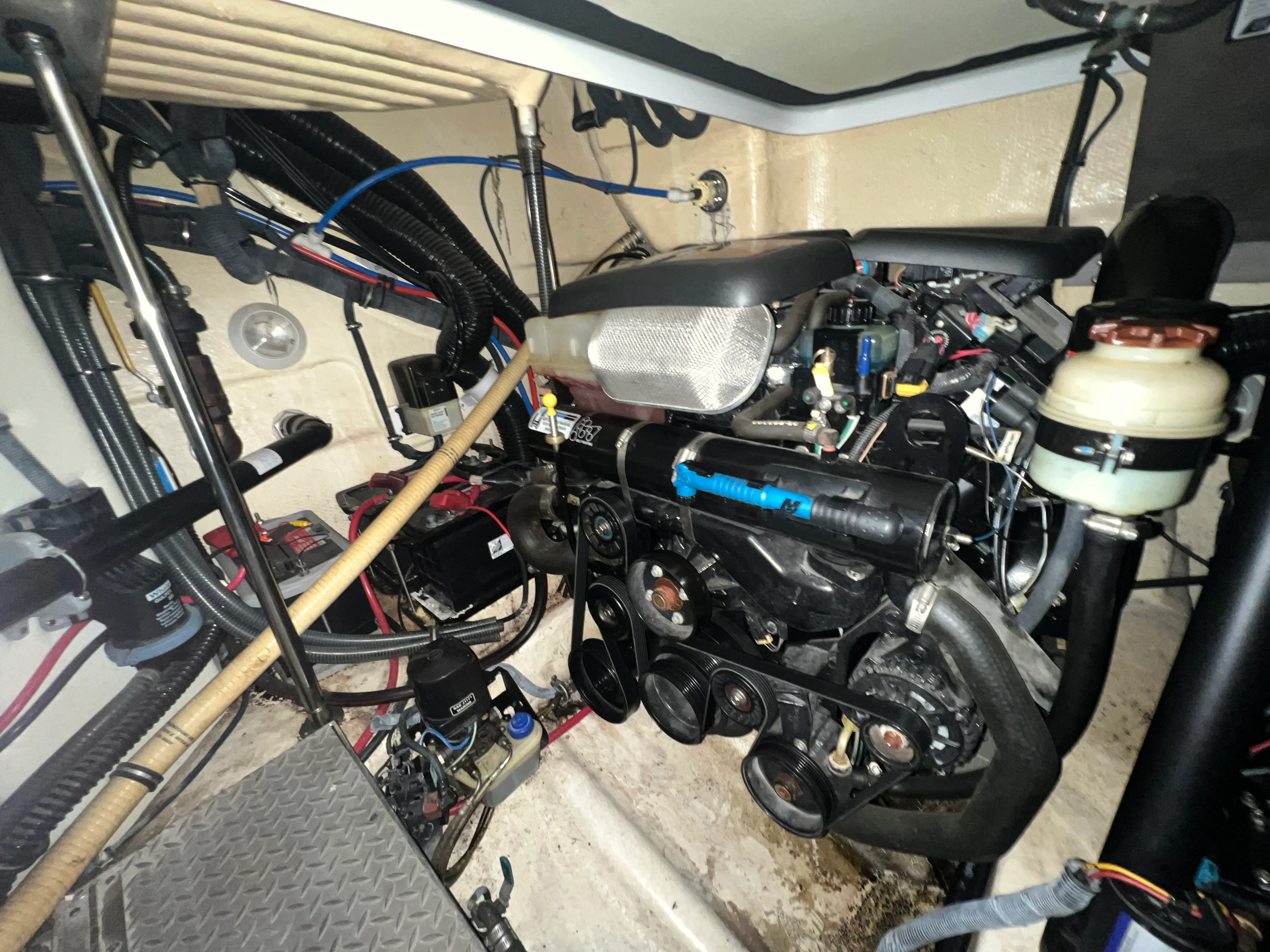 2005 Formula 34 PC Image Thumbnail #65