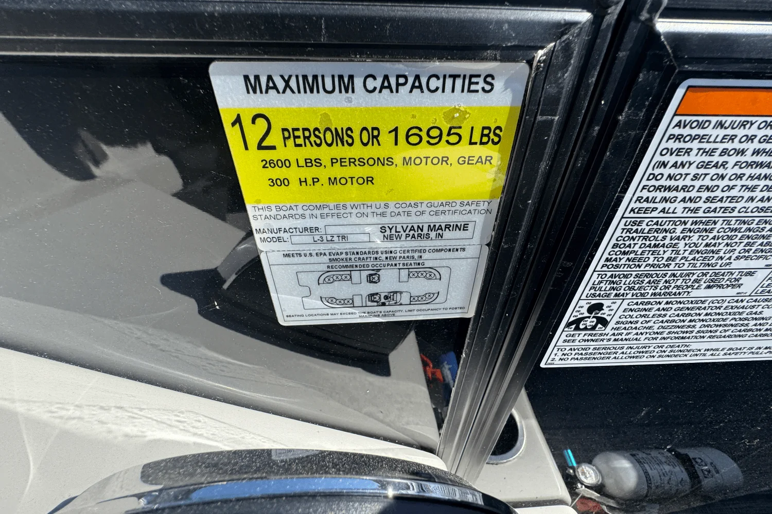 2022 Sylvan L3 LZ Image Thumbnail #22