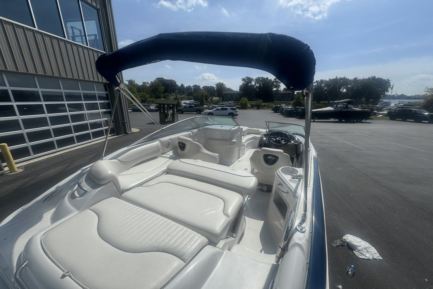 2005 Crownline 220 EX Image Thumbnail #8