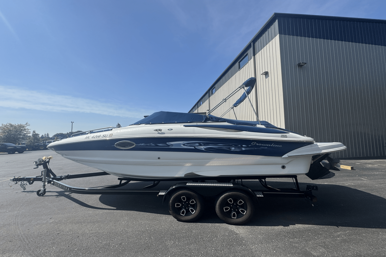 2005 Crownline 220 EX Image Thumbnail #1