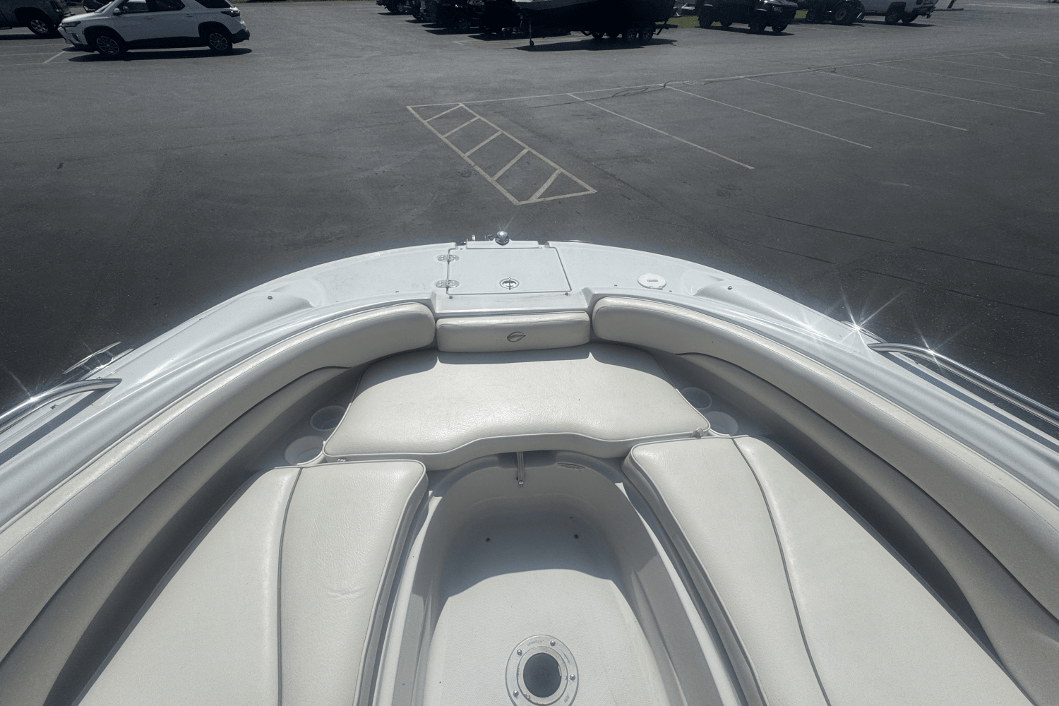 2005 Crownline 220 EX Image Thumbnail #10