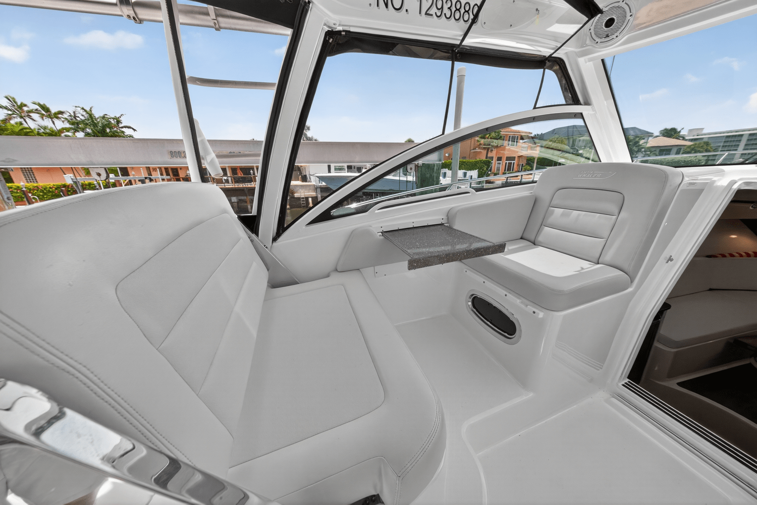 2019 Boston Whaler 315 CONQUEST Image Thumbnail #22