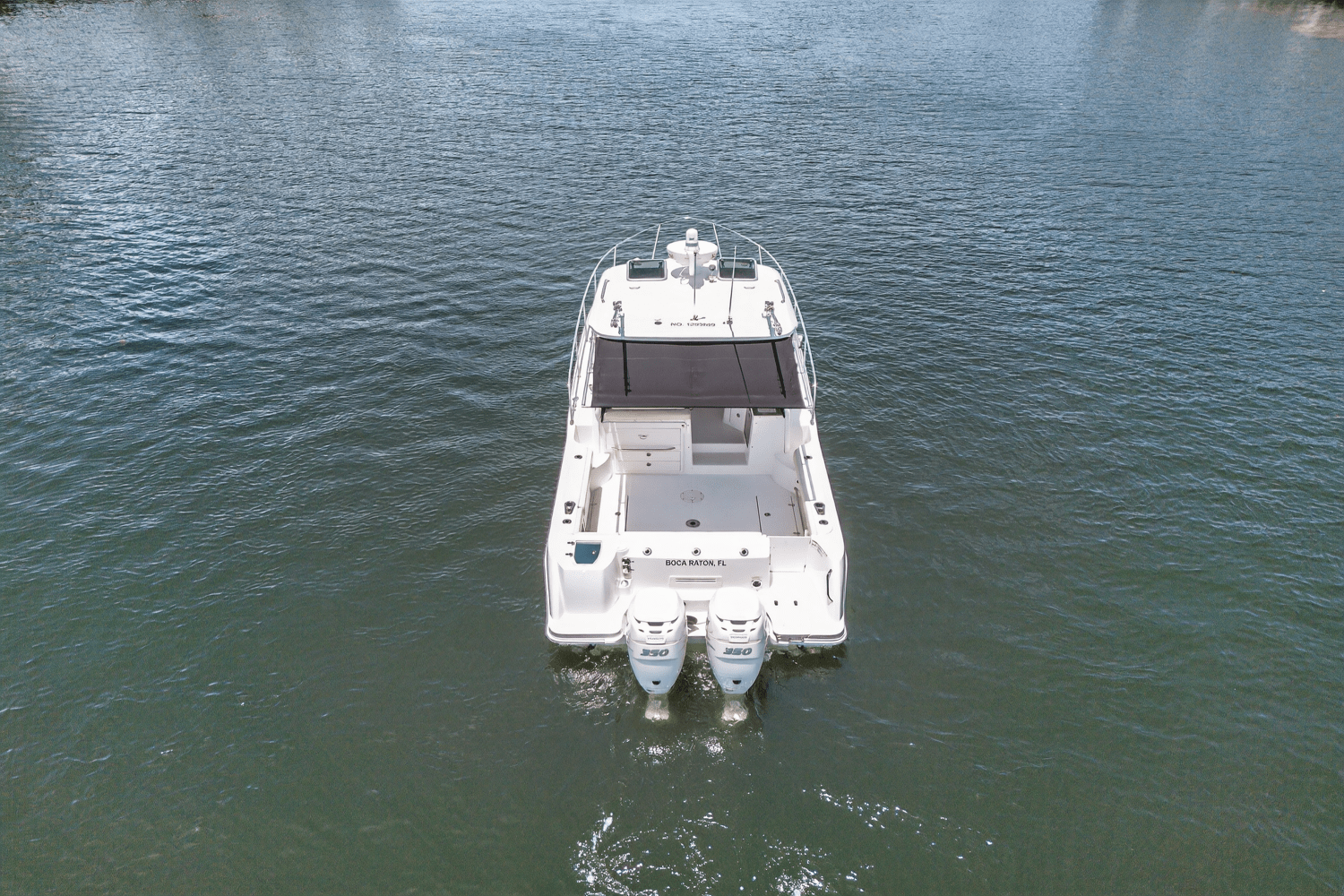 2019 Boston Whaler 315 CONQUEST Image Thumbnail #1