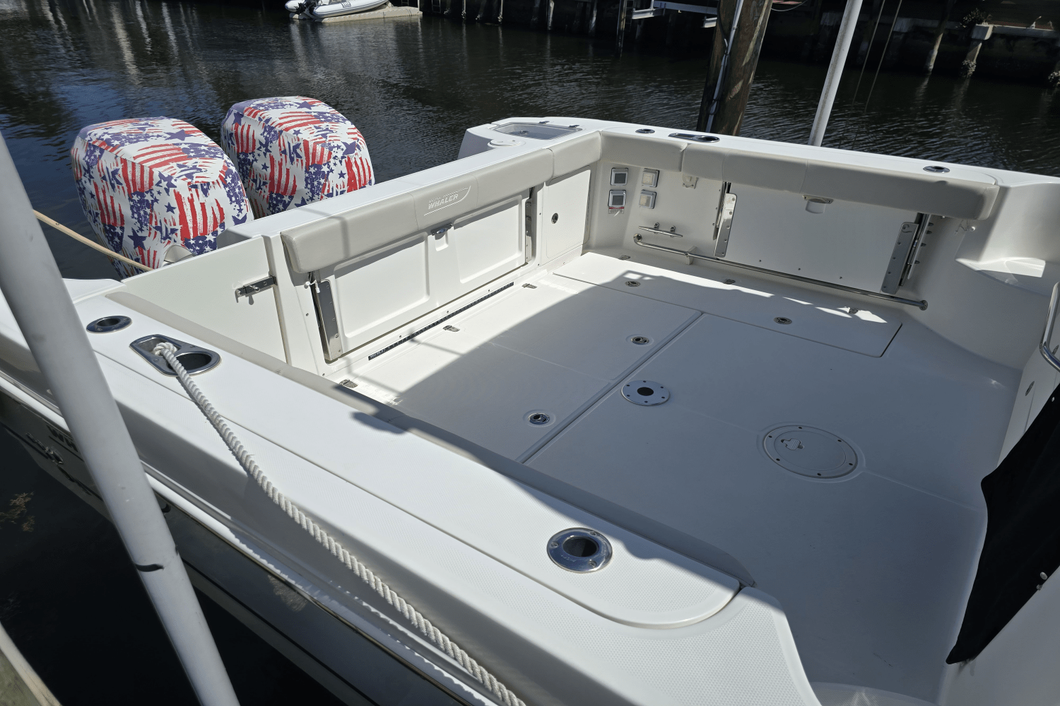 2019 Boston Whaler 315 CONQUEST Image Thumbnail #5