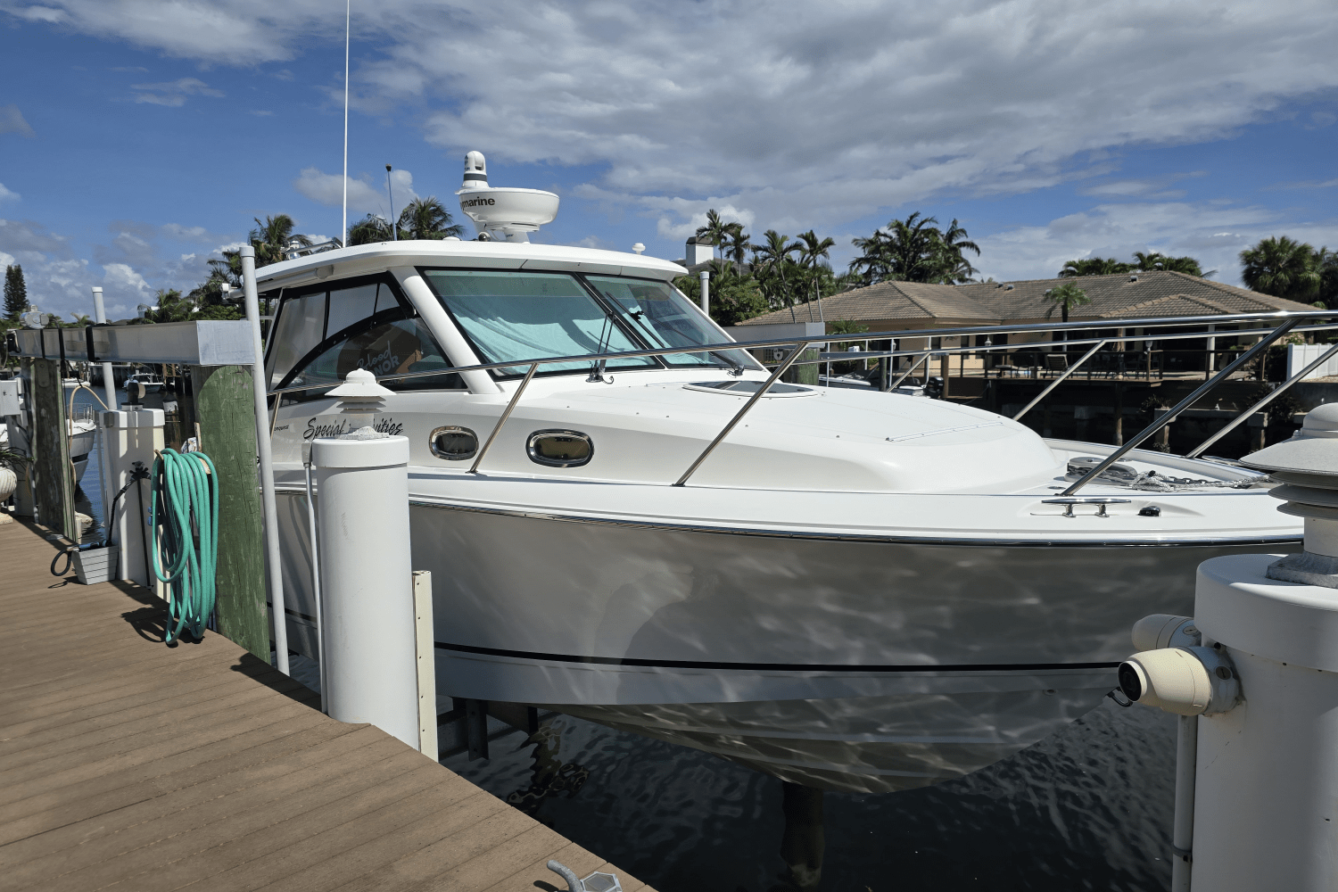 2019 Boston Whaler 315 CONQUEST Image Thumbnail #3