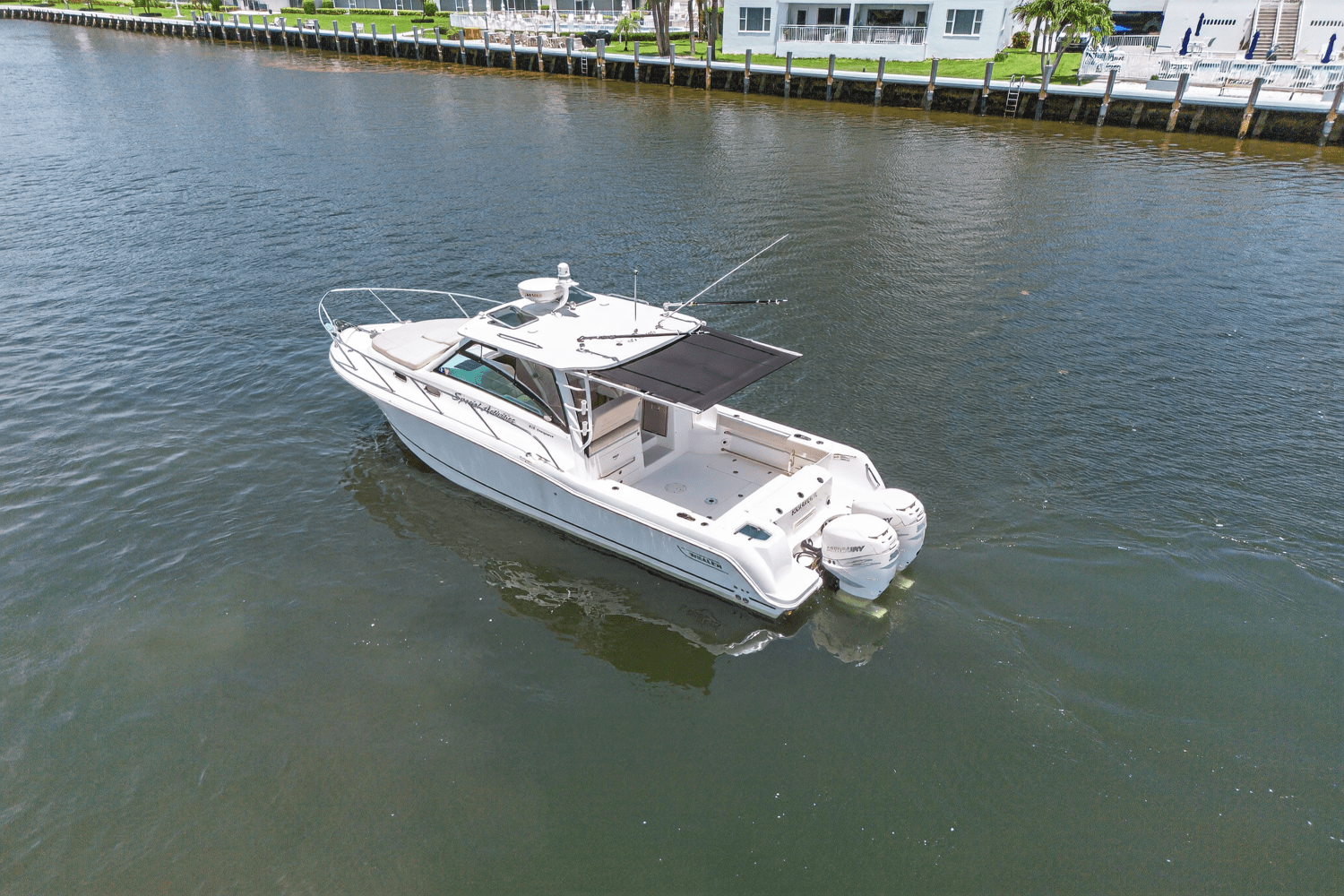 2019 Boston Whaler 315 CONQUEST Image Thumbnail #3