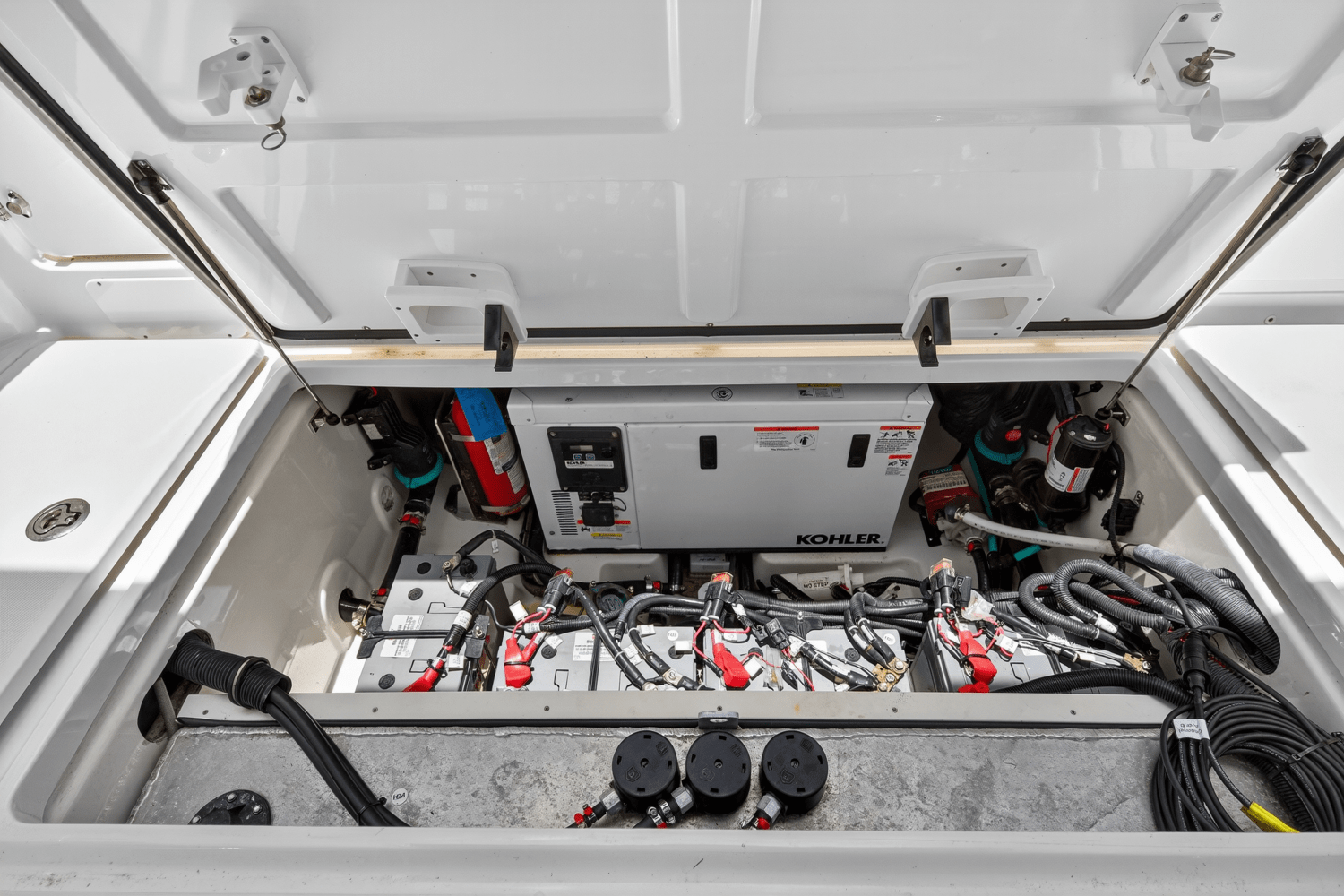 2019 Boston Whaler 315 CONQUEST Image Thumbnail #8