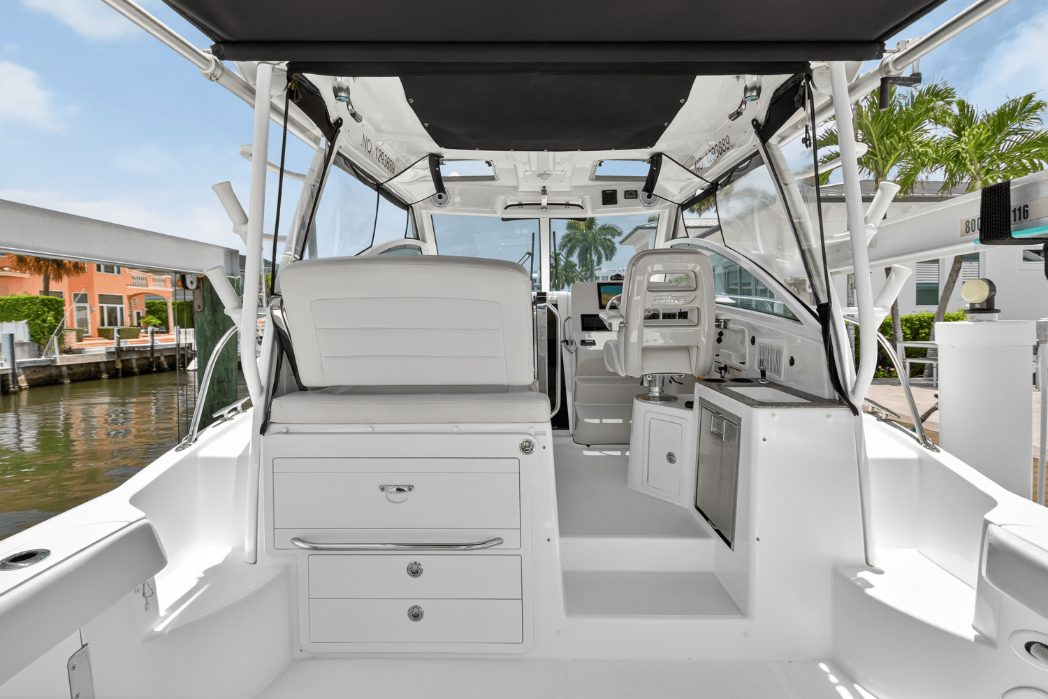 2019 Boston Whaler 315 CONQUEST Image Thumbnail #17