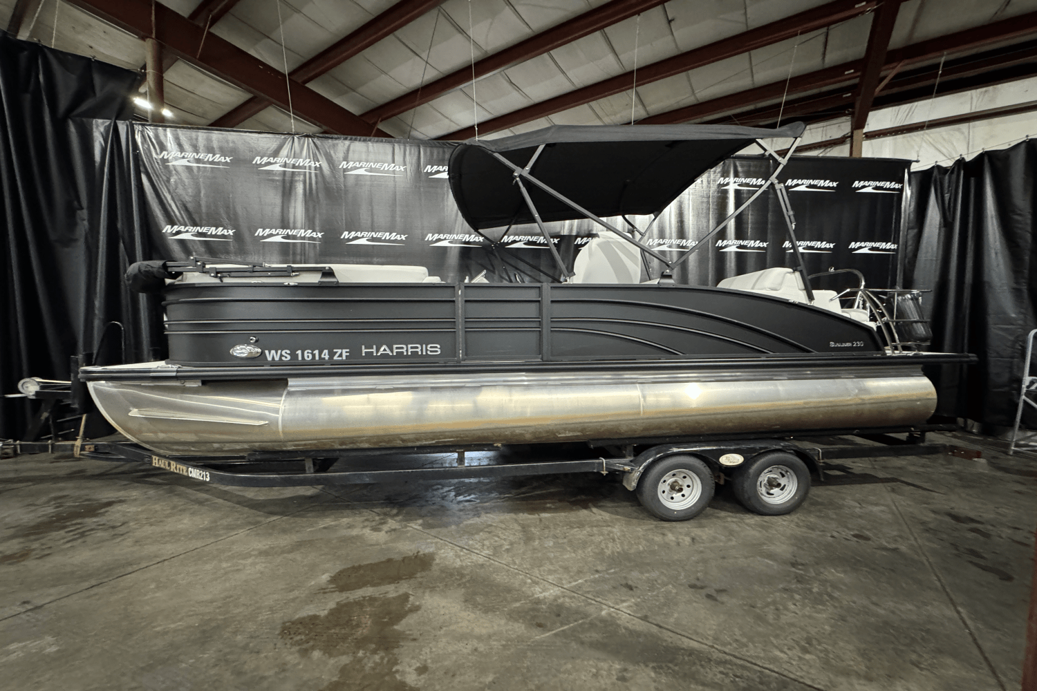 2023 Harris 230 SUNLINER Image Thumbnail #2