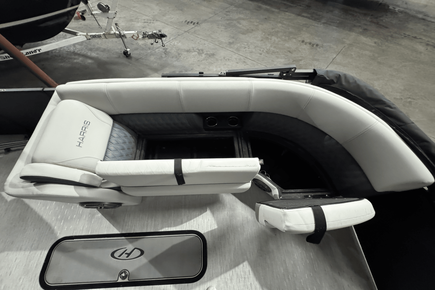 2023 Harris 230 SUNLINER Image Thumbnail #30