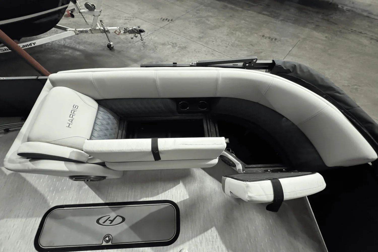 2023 Harris 230 SUNLINER Image Thumbnail #30