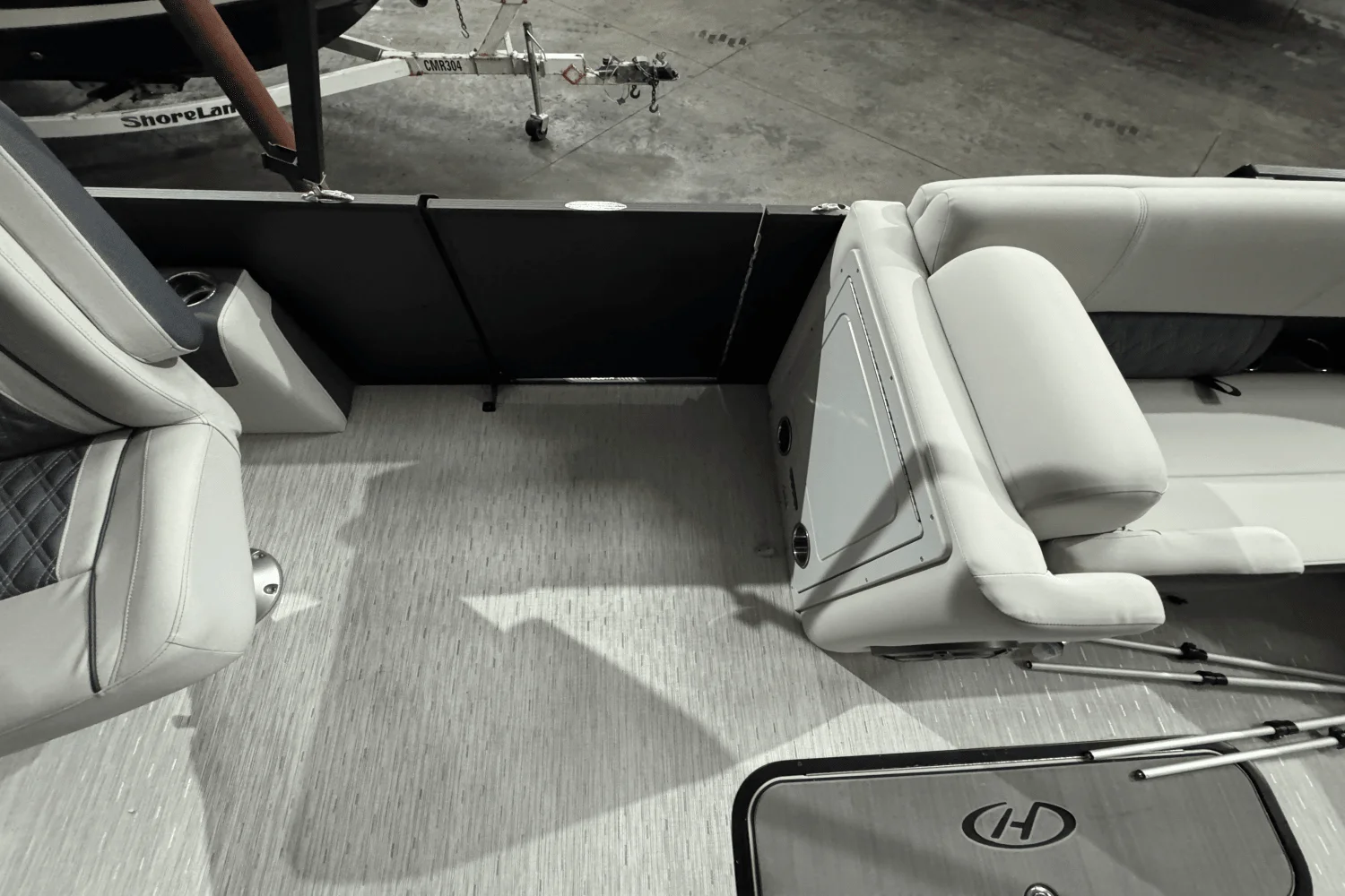 2023 Harris 230 SUNLINER Image Thumbnail #18