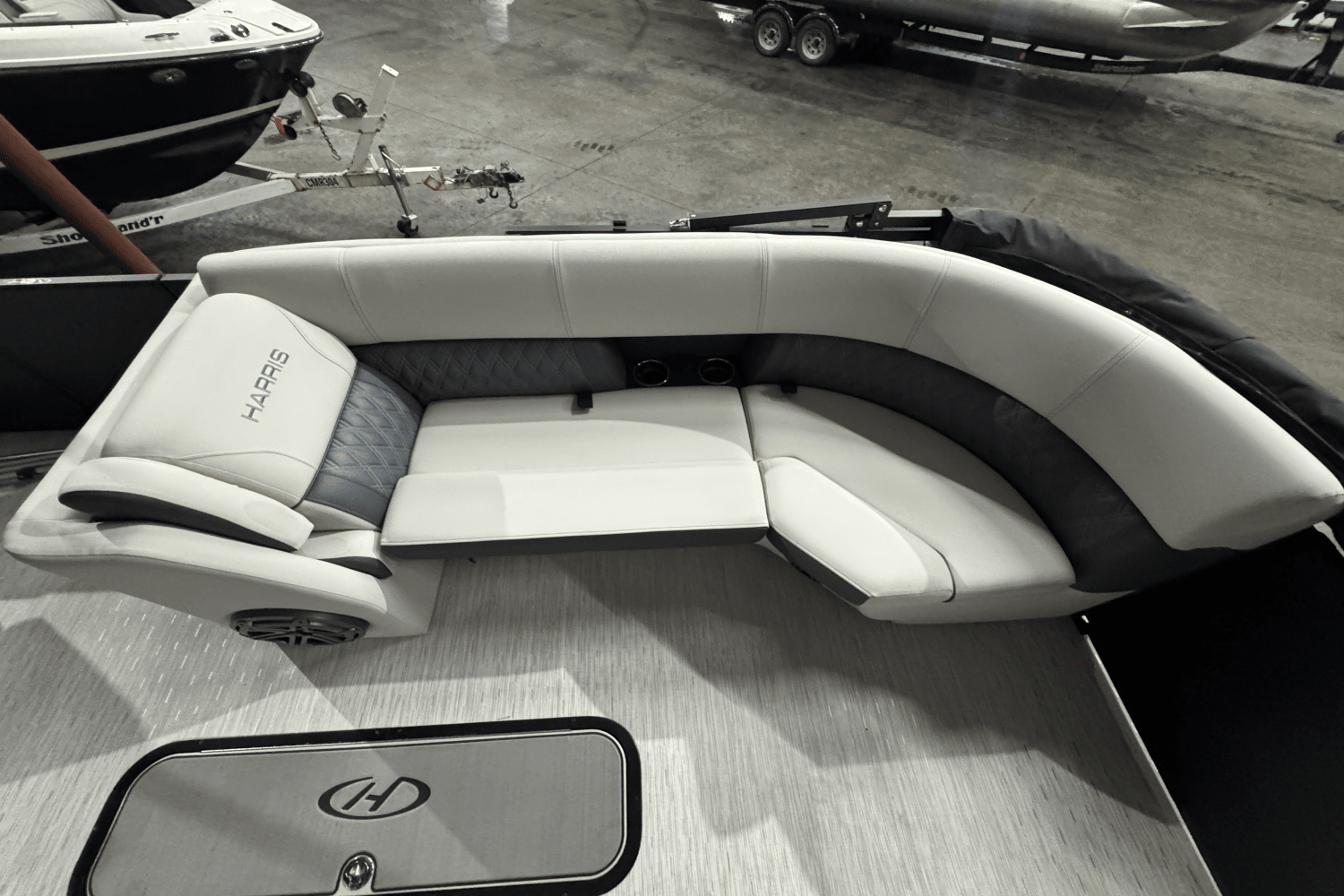 2023 Harris 230 SUNLINER Image Thumbnail #29