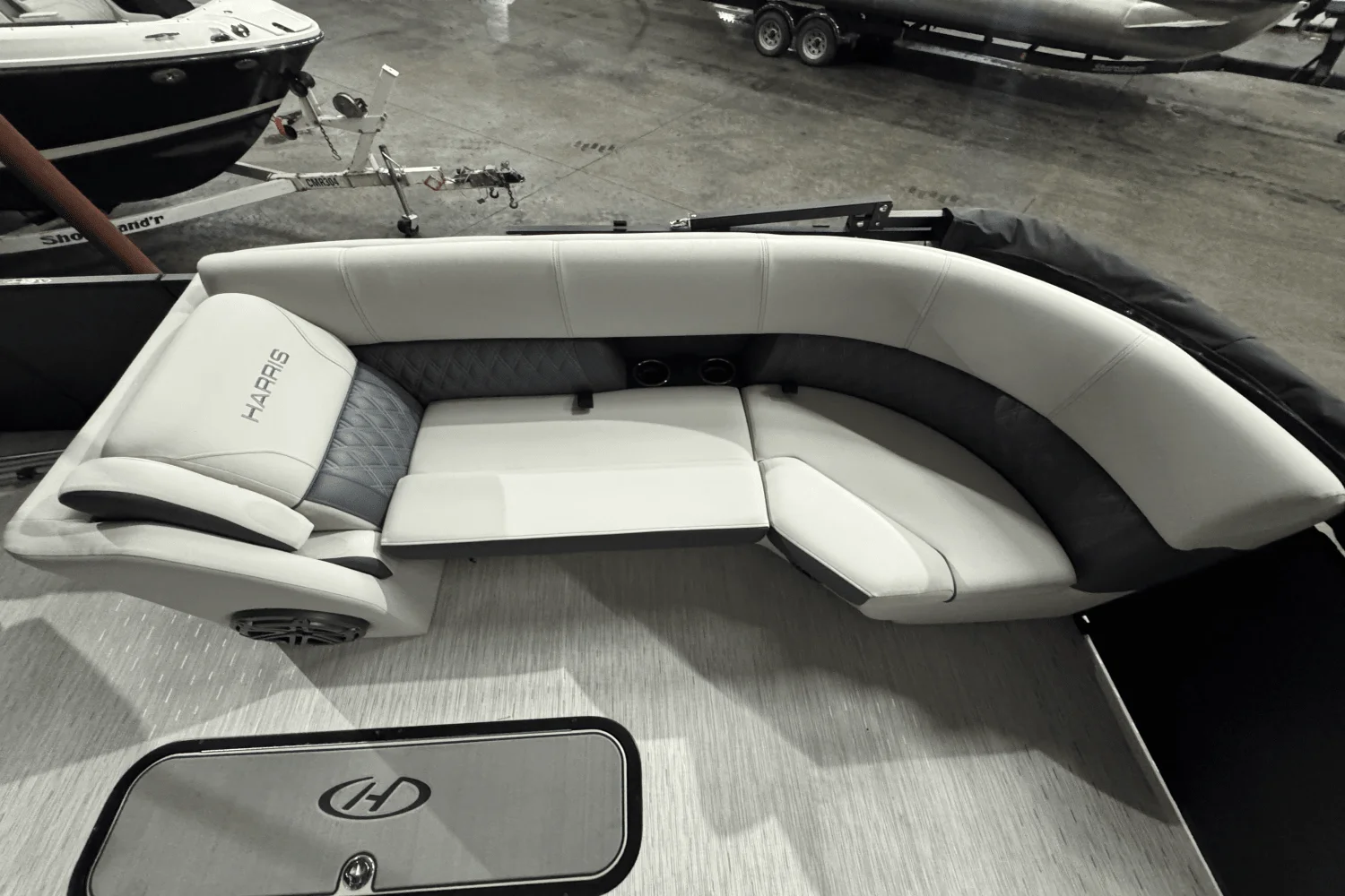 2023 Harris 230 SUNLINER Image Thumbnail #29