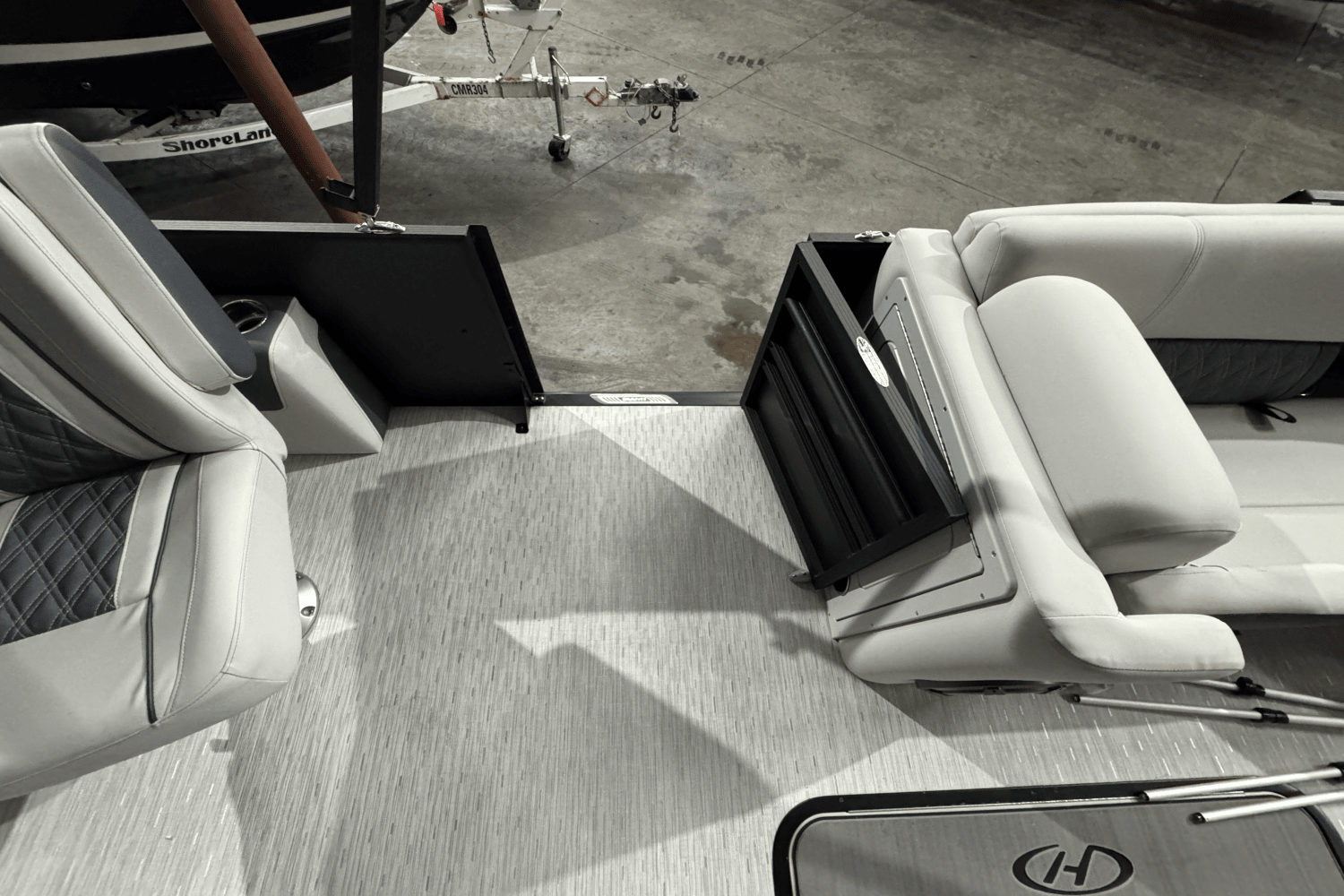 2023 Harris 230 SUNLINER Image Thumbnail #20