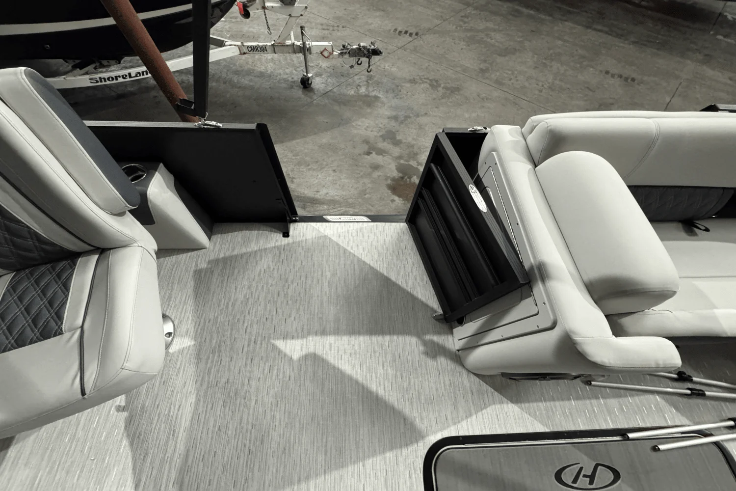 2023 Harris 230 SUNLINER Image Thumbnail #20