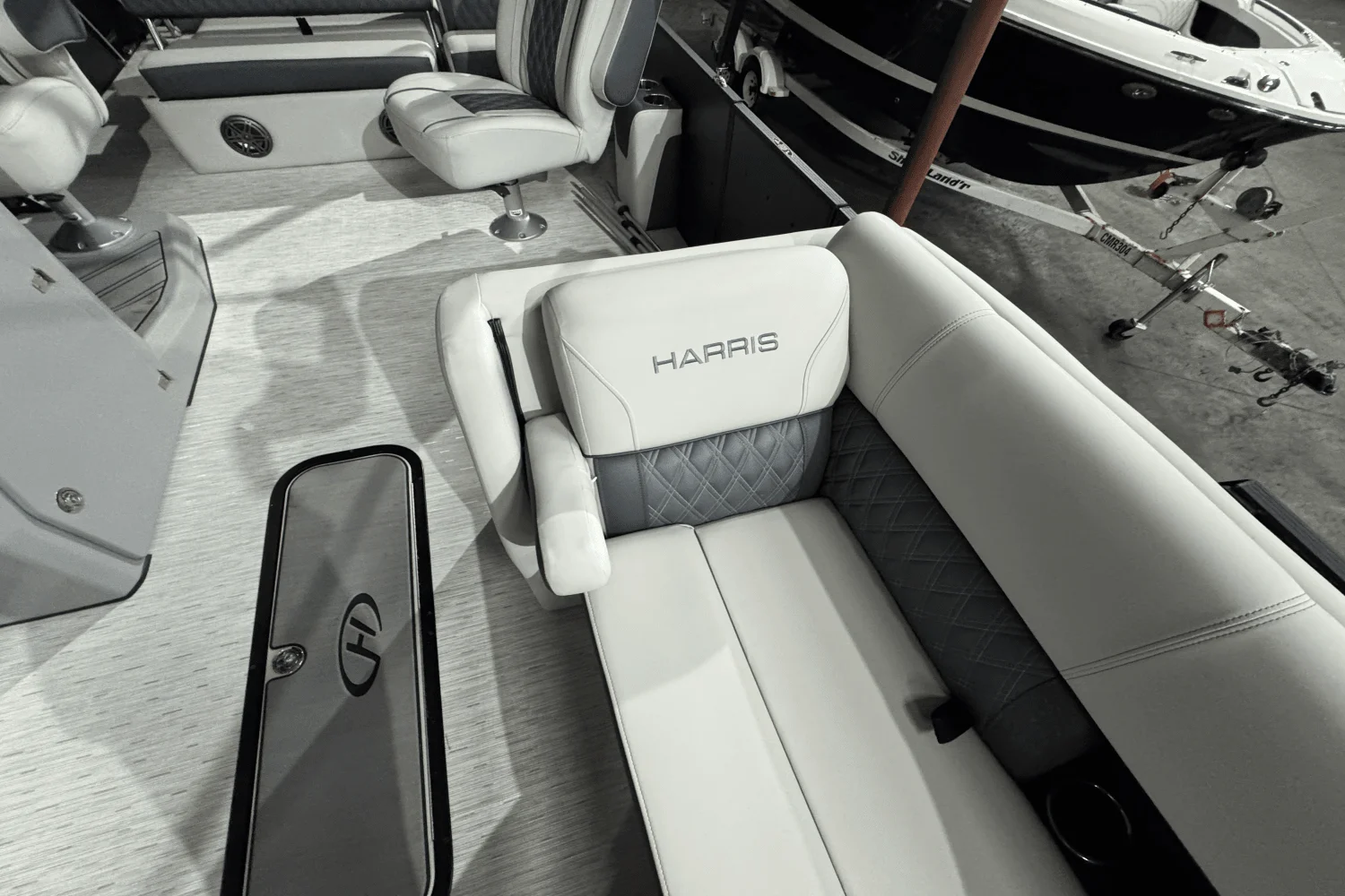 2023 Harris 230 SUNLINER Image Thumbnail #32