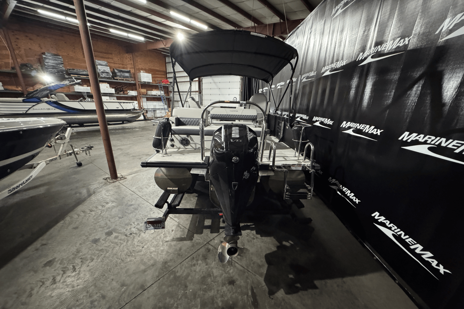 2023 Harris 230 SUNLINER Image Thumbnail #3