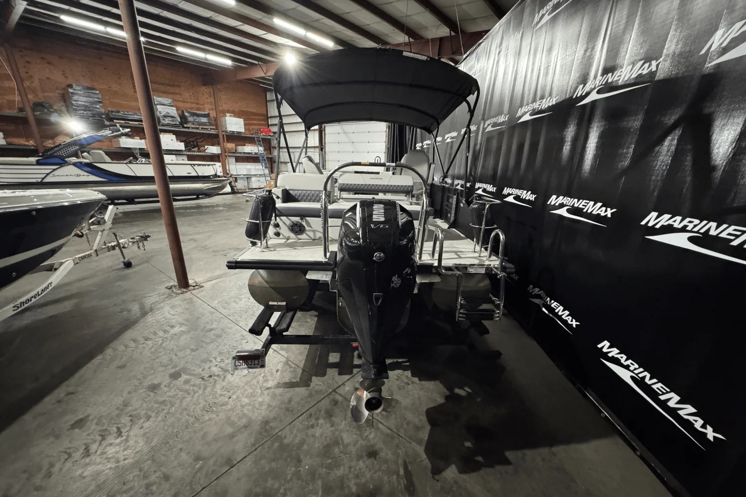 2023 Harris 230 SUNLINER Image Thumbnail #3