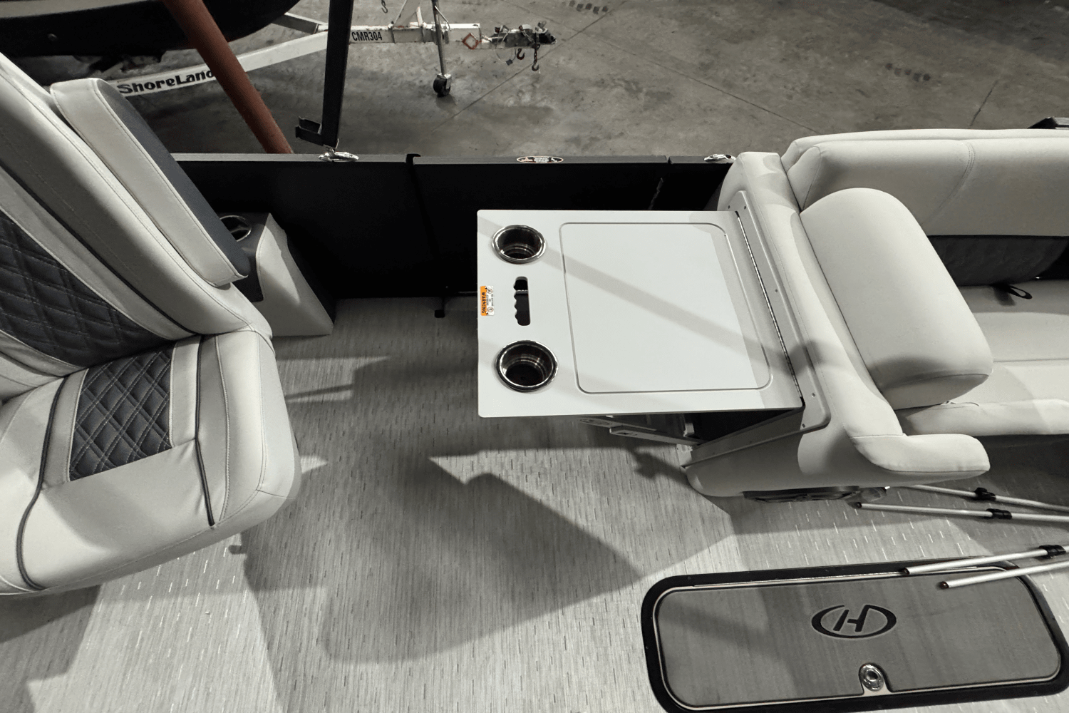 2023 Harris 230 SUNLINER Image Thumbnail #19