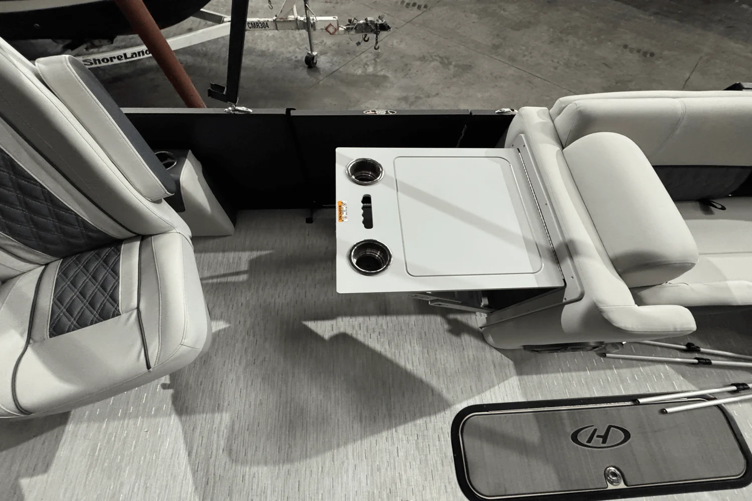 2023 Harris 230 SUNLINER Image Thumbnail #19