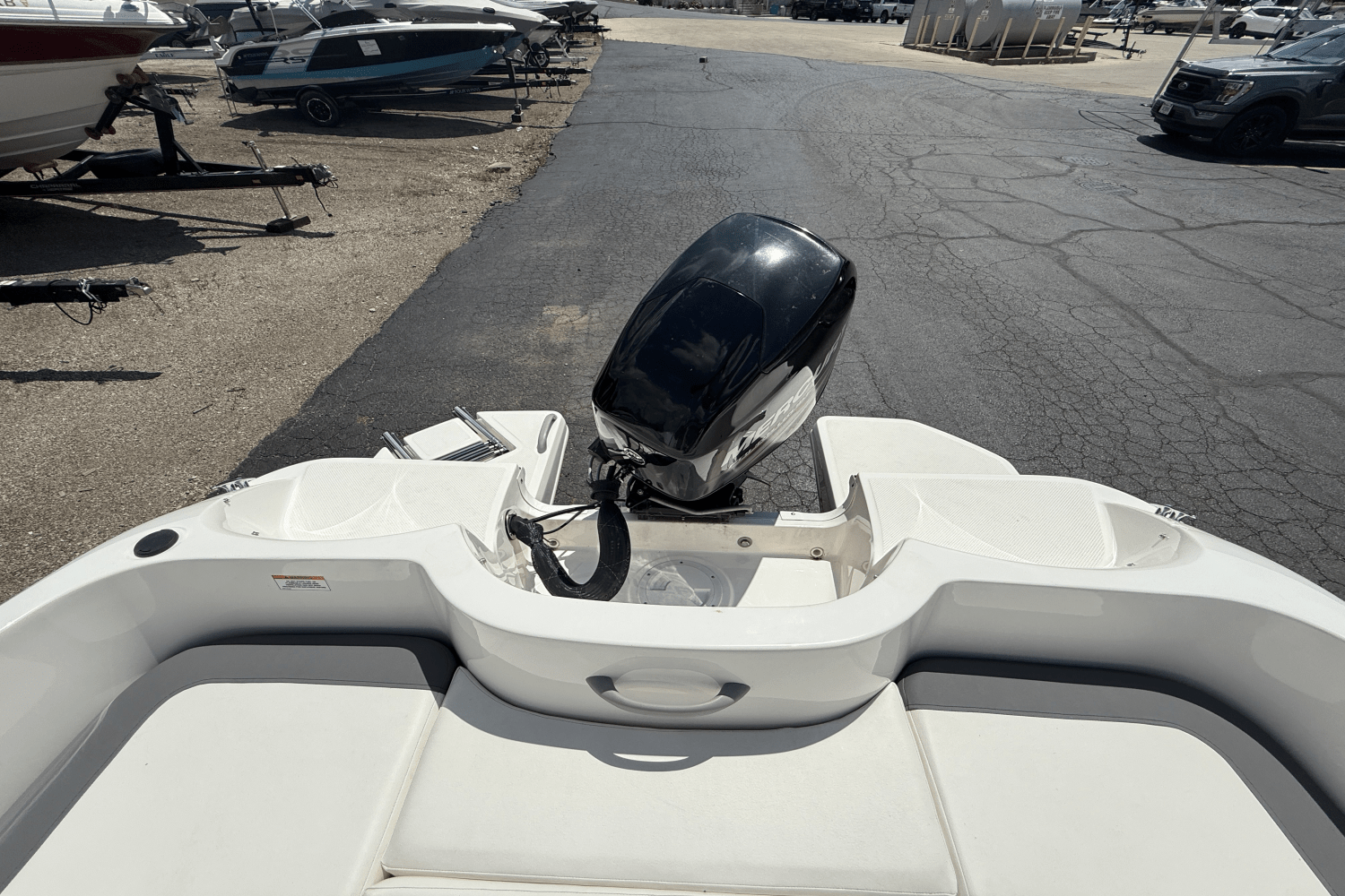 2018 Bayliner 160 ELEMENT Image Thumbnail #26