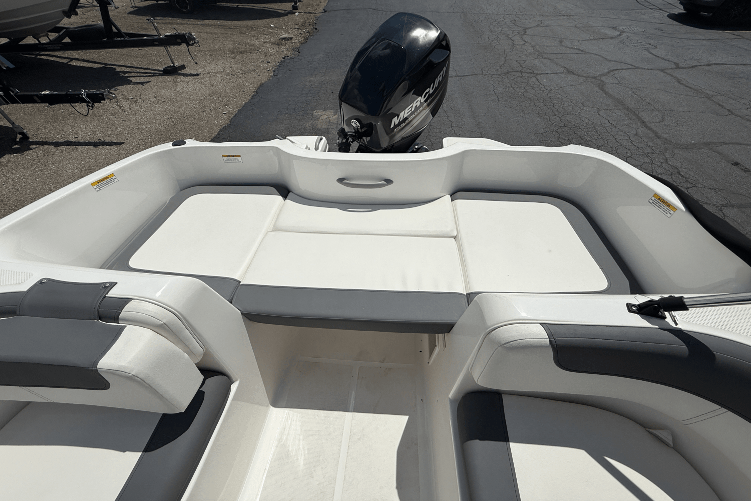 2018 Bayliner 160 ELEMENT Image Thumbnail #12