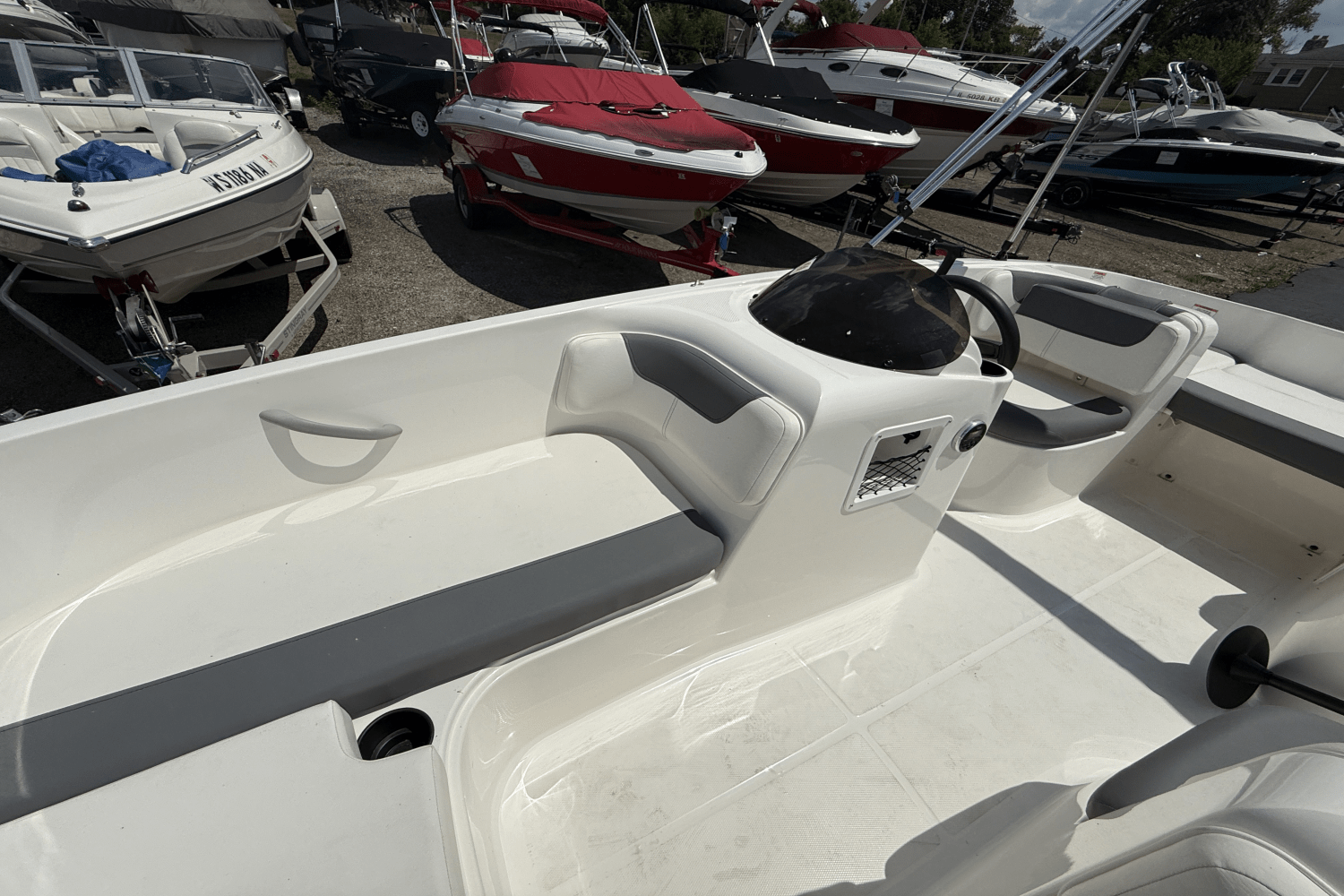 2018 Bayliner 160 ELEMENT Image Thumbnail #24