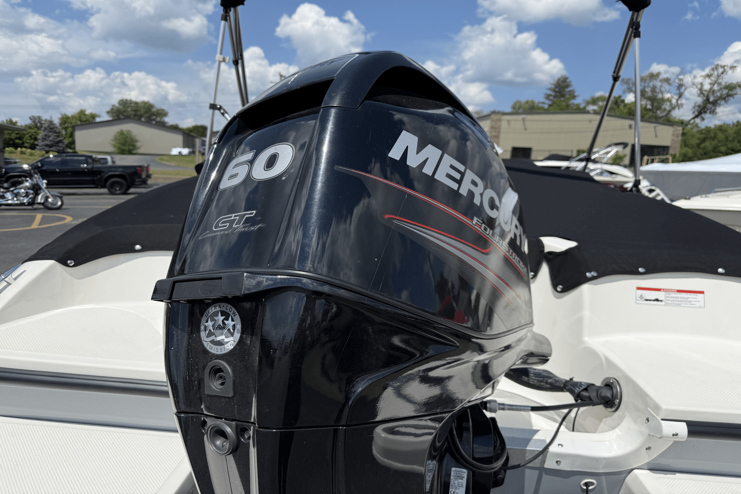 2018 Bayliner 160 ELEMENT Image Thumbnail #5