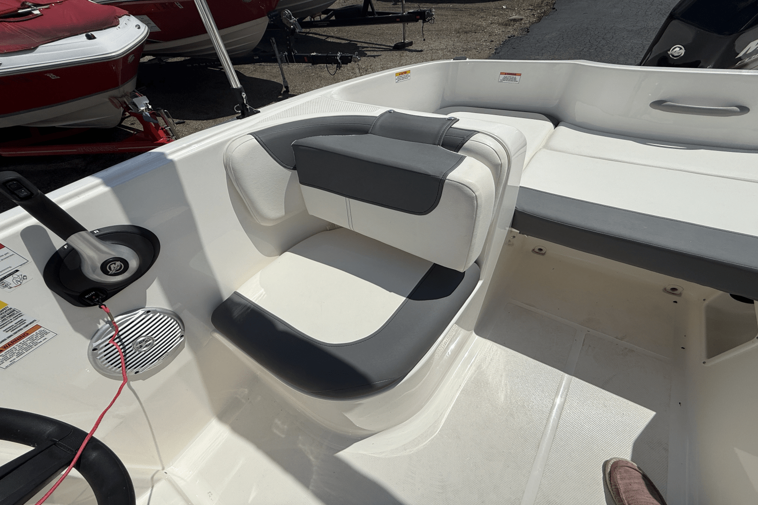 2018 Bayliner 160 ELEMENT Image Thumbnail #15