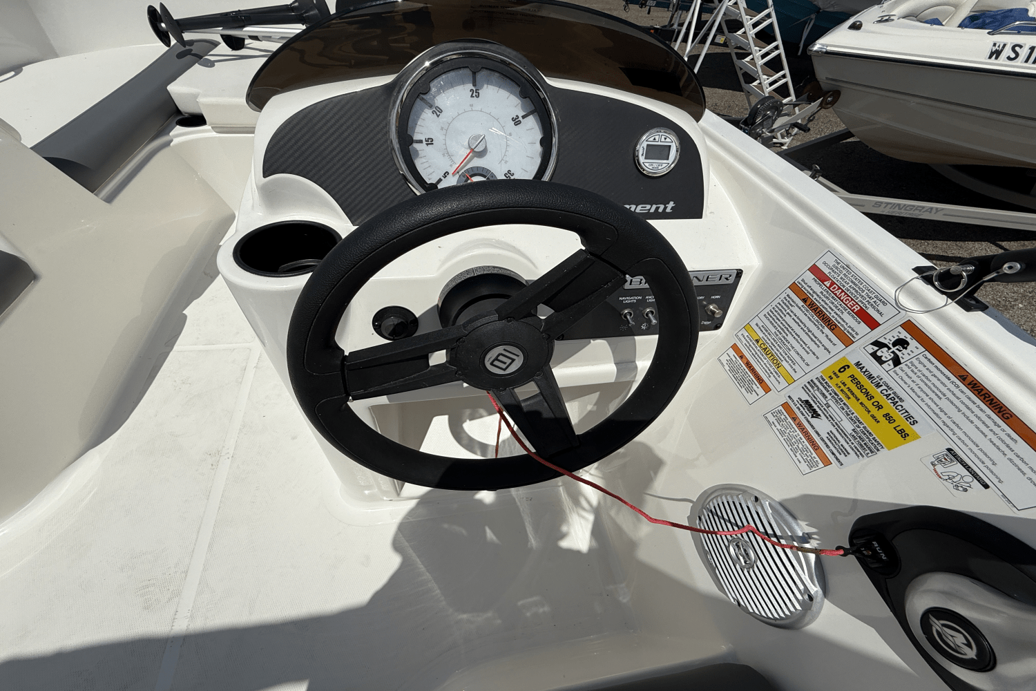 2018 Bayliner 160 ELEMENT Image Thumbnail #16
