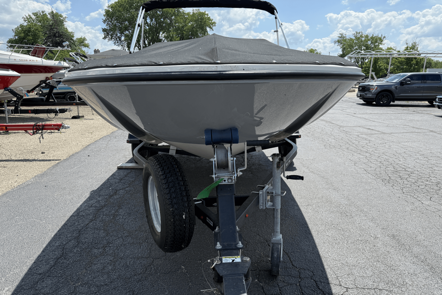 2018 Bayliner 160 ELEMENT Image Thumbnail #1