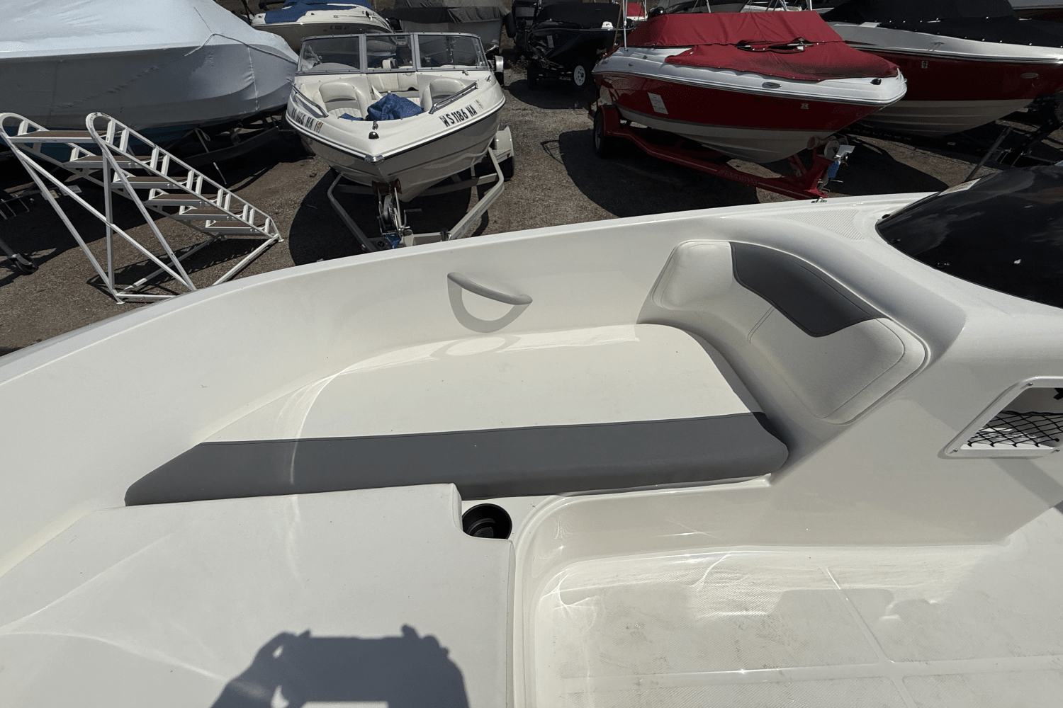 2018 Bayliner 160 ELEMENT Image Thumbnail #23
