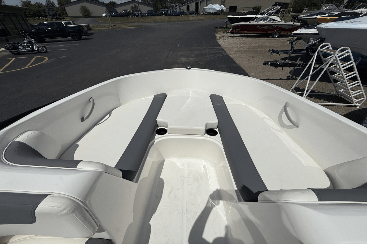 2018 Bayliner 160 ELEMENT Image Thumbnail #20