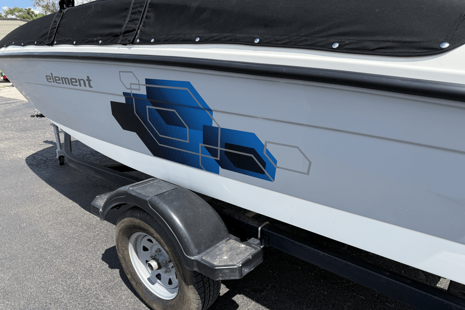 2018 Bayliner 160 ELEMENT Image Thumbnail #4