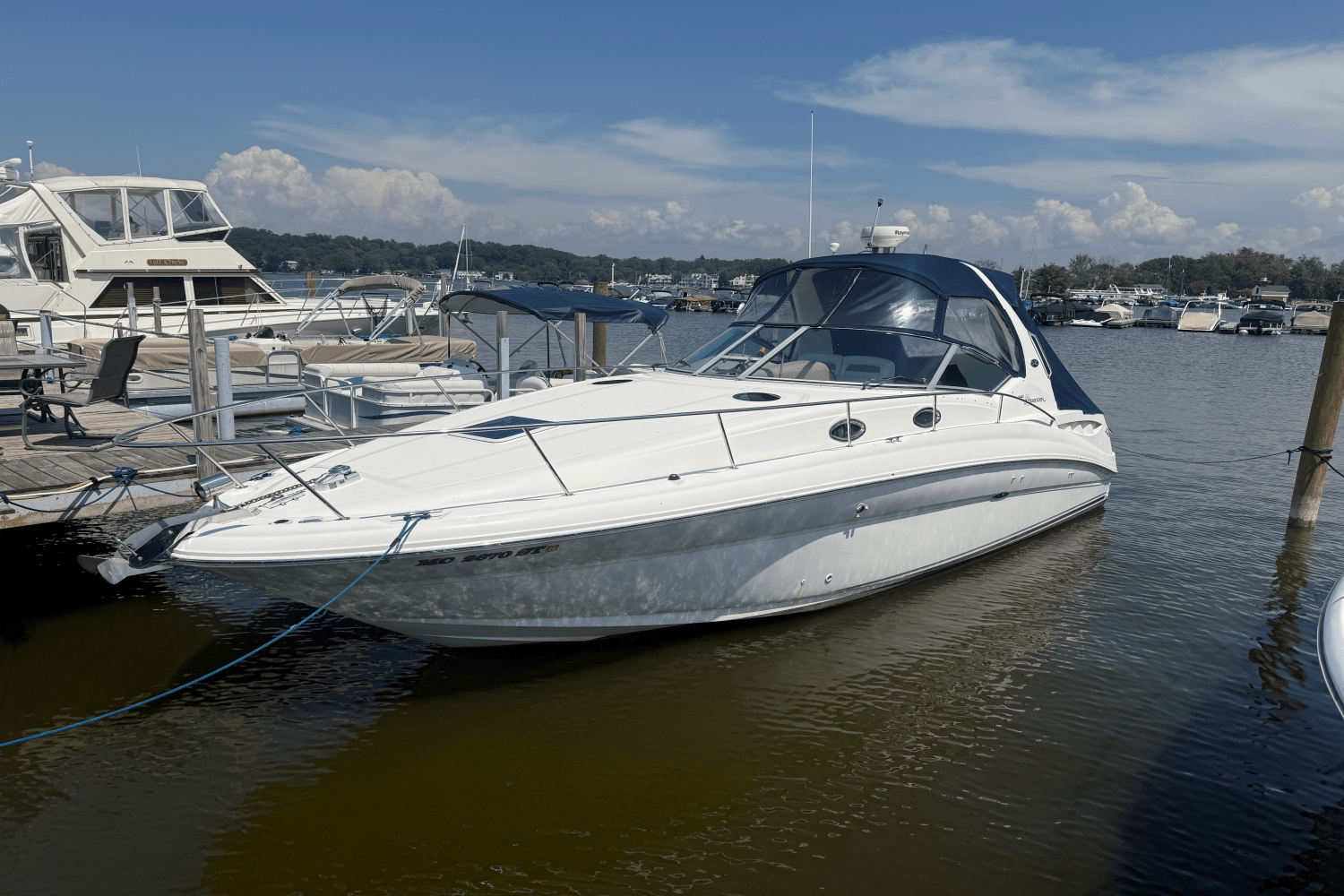 2004 Sea Ray 320 SUNDANCER Image Thumbnail #8