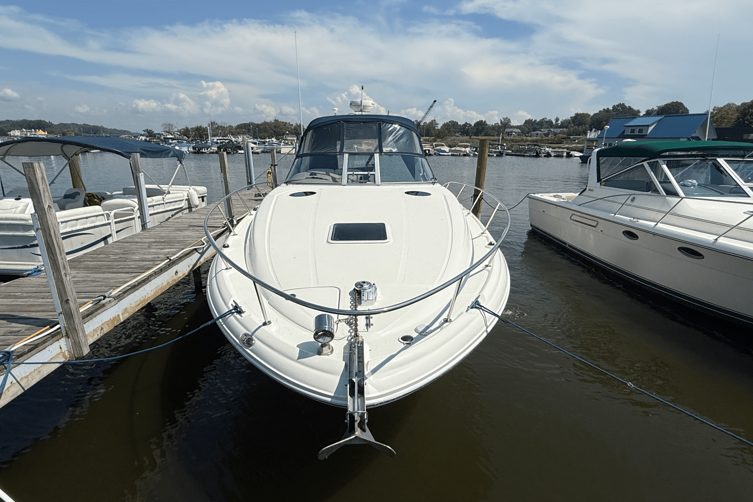 2004 Sea Ray 320 SUNDANCER Image Thumbnail #1