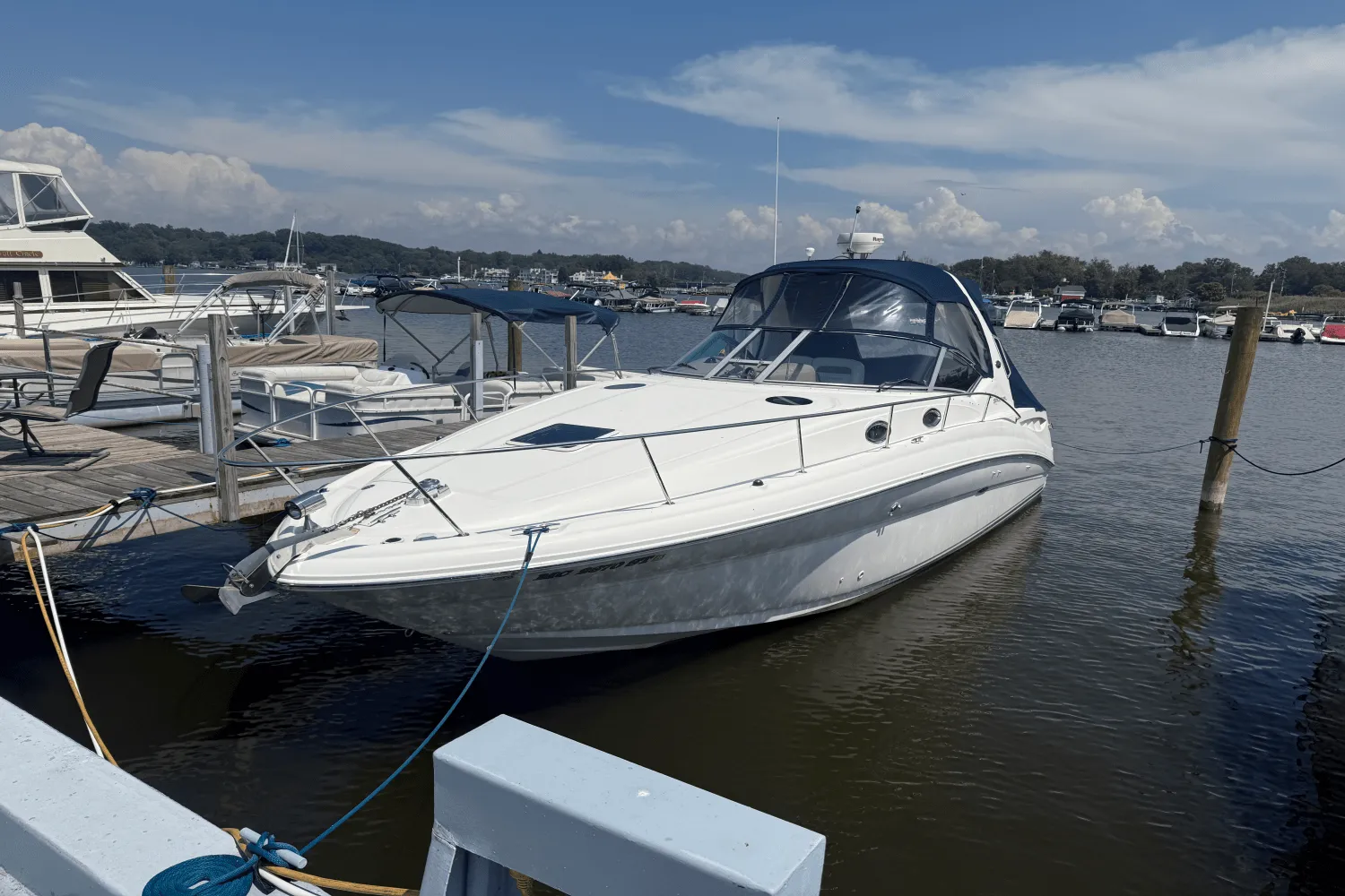 2004 Sea Ray 320 SUNDANCER Image Thumbnail #0