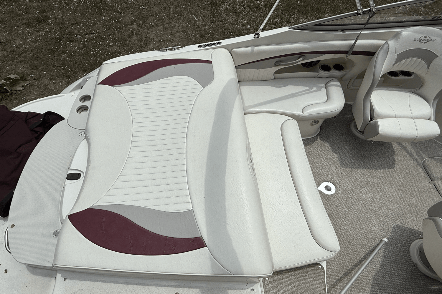 2013 Stingray 215 LR Image Thumbnail #5