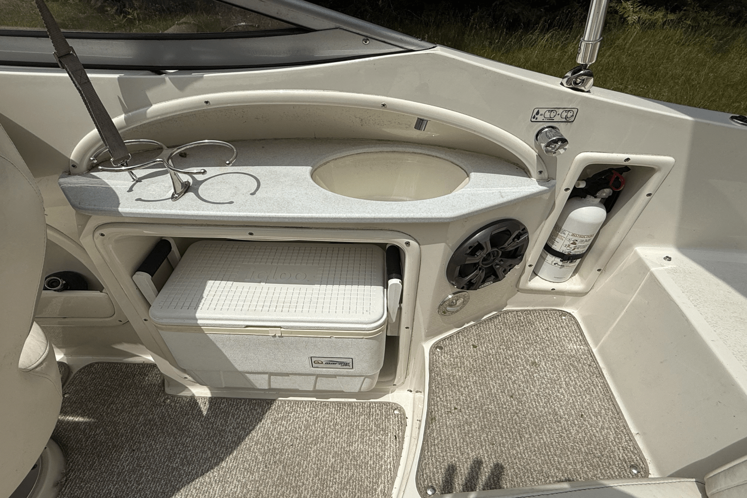 2013 Stingray 215 LR Image Thumbnail #7