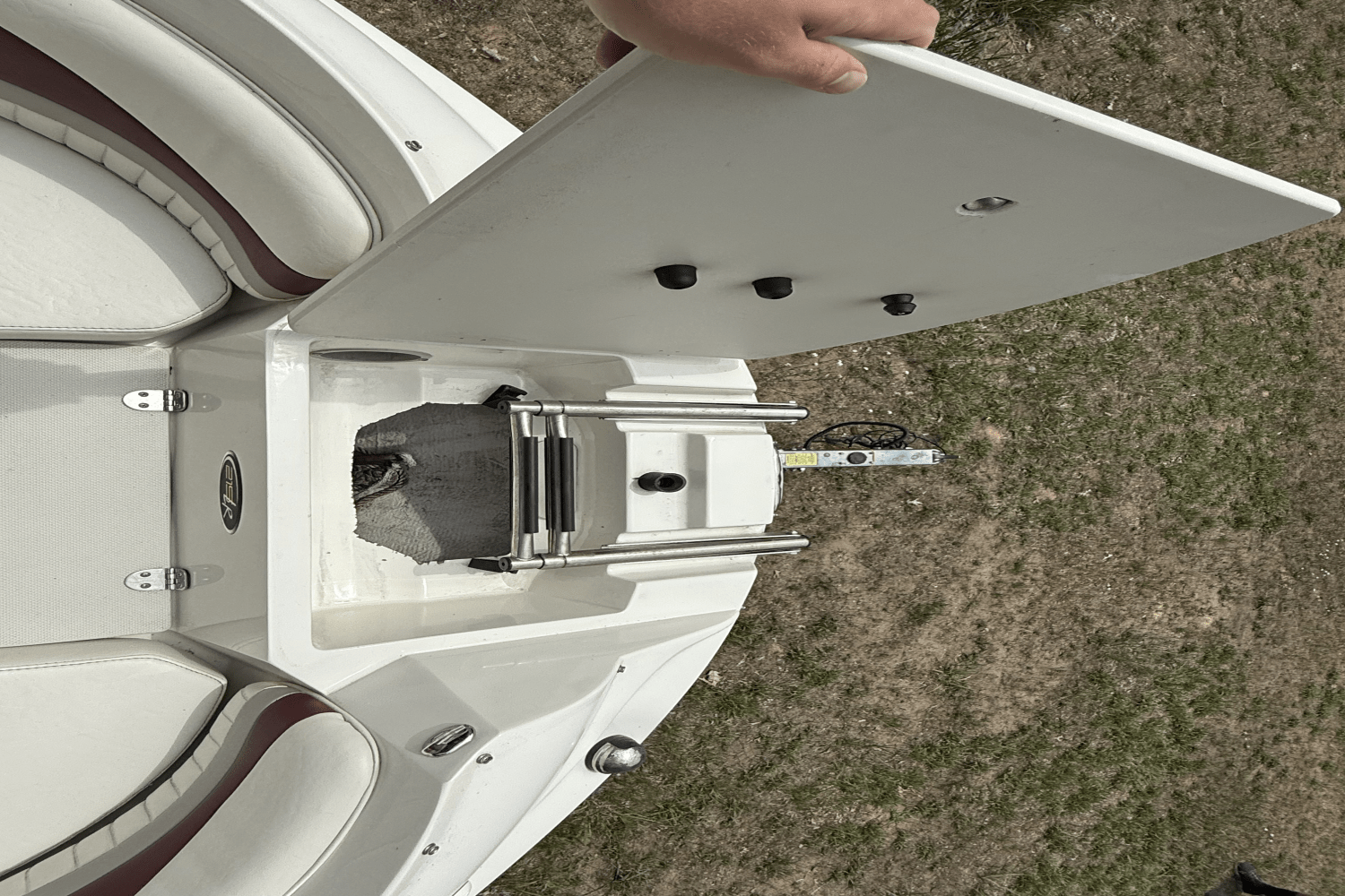 2013 Stingray 215 LR Image Thumbnail #13