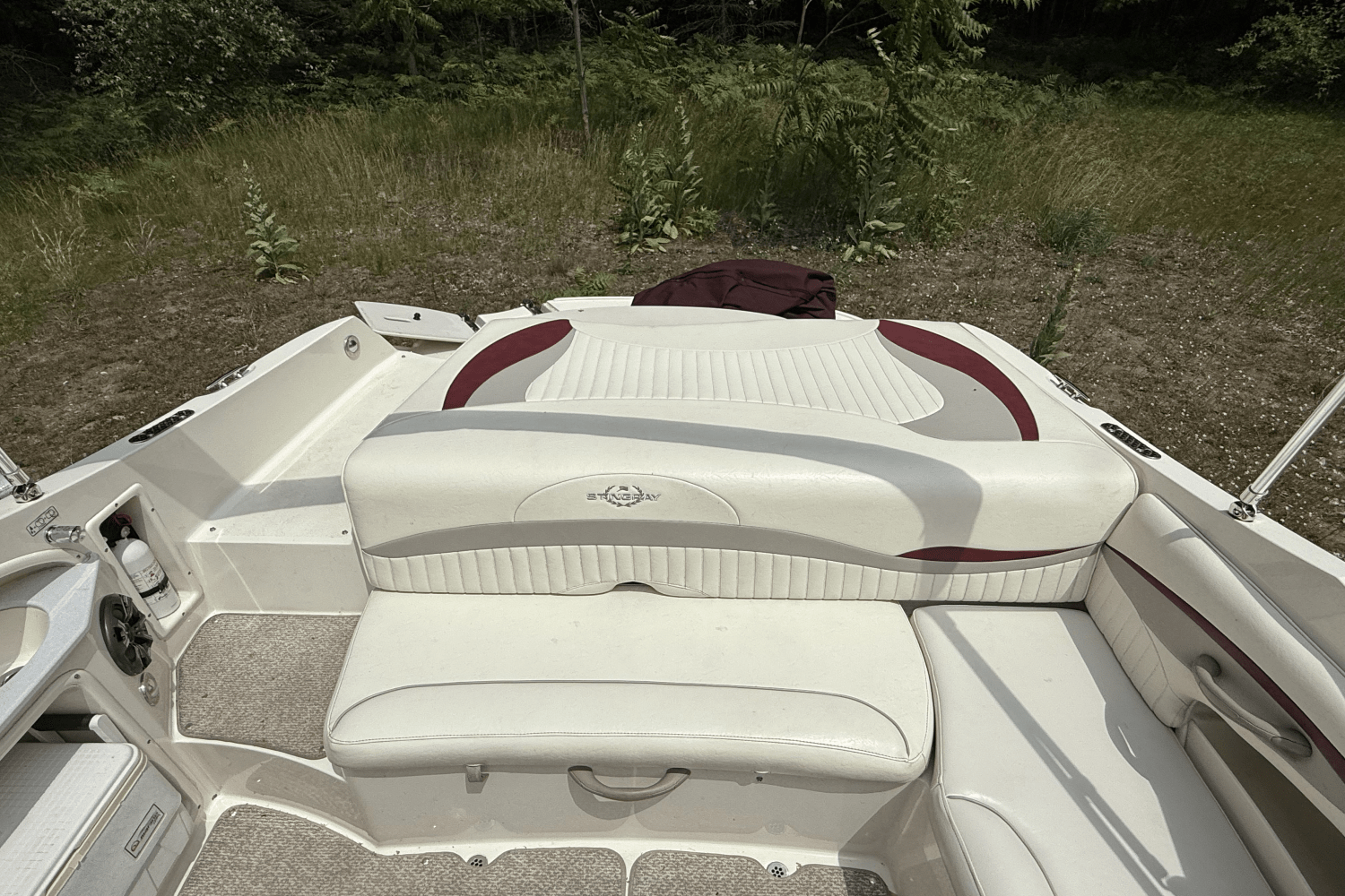 2013 Stingray 215 LR Image Thumbnail #6