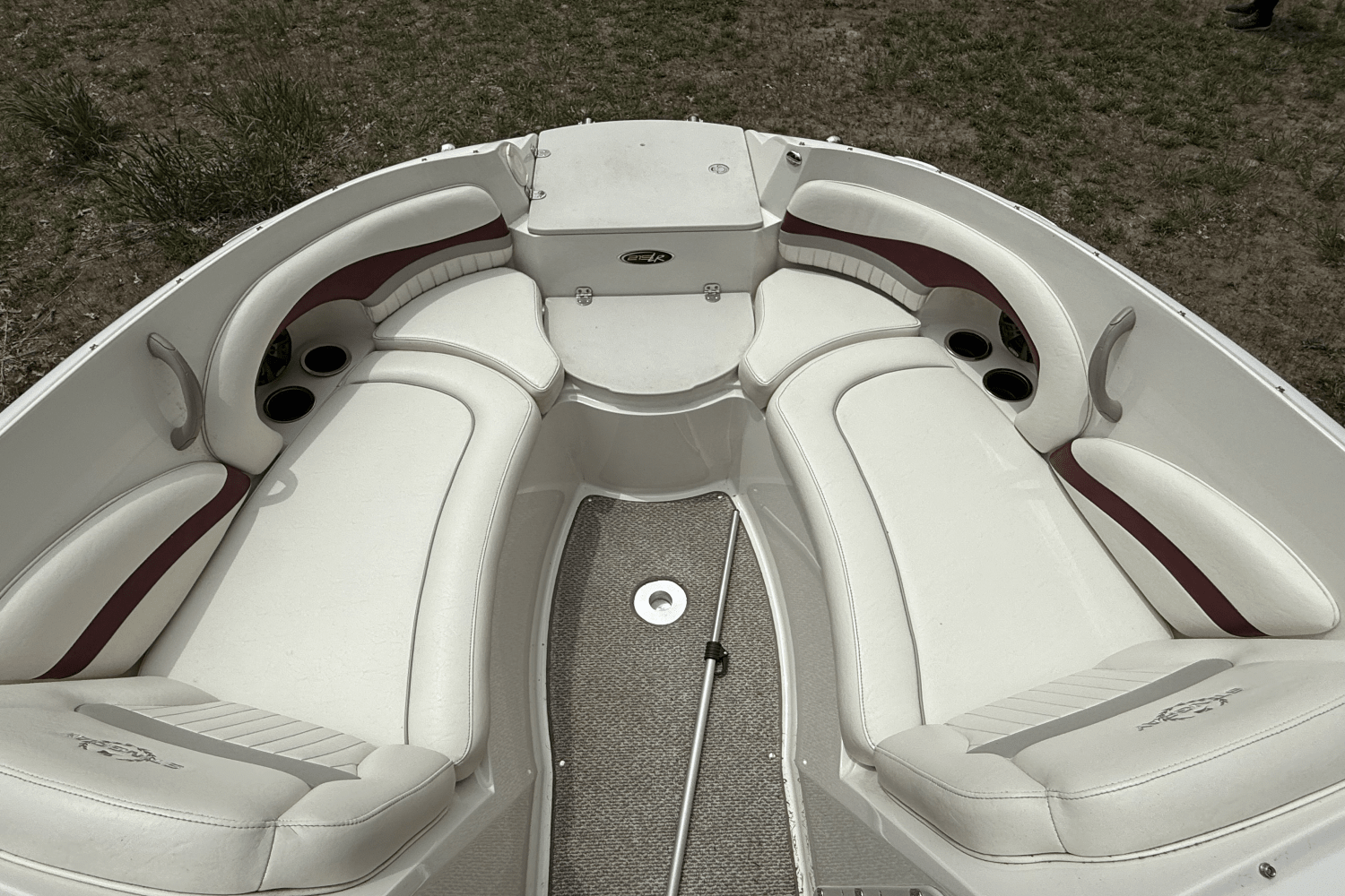 2013 Stingray 215 LR Image Thumbnail #11