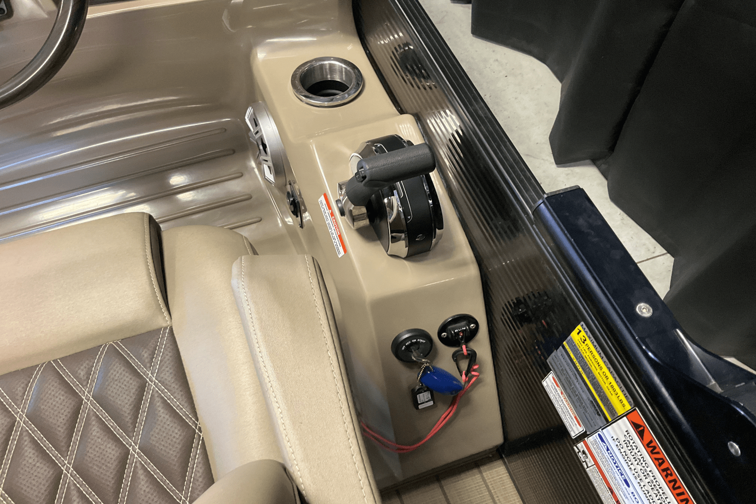 2019 Bennington 25GCW Image Thumbnail #46