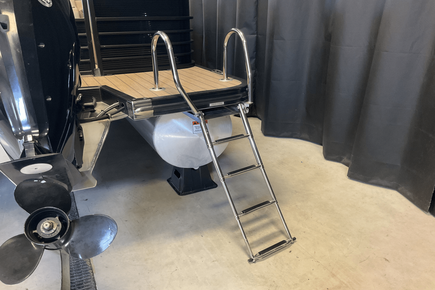 2019 Bennington 25GCW Image Thumbnail #19