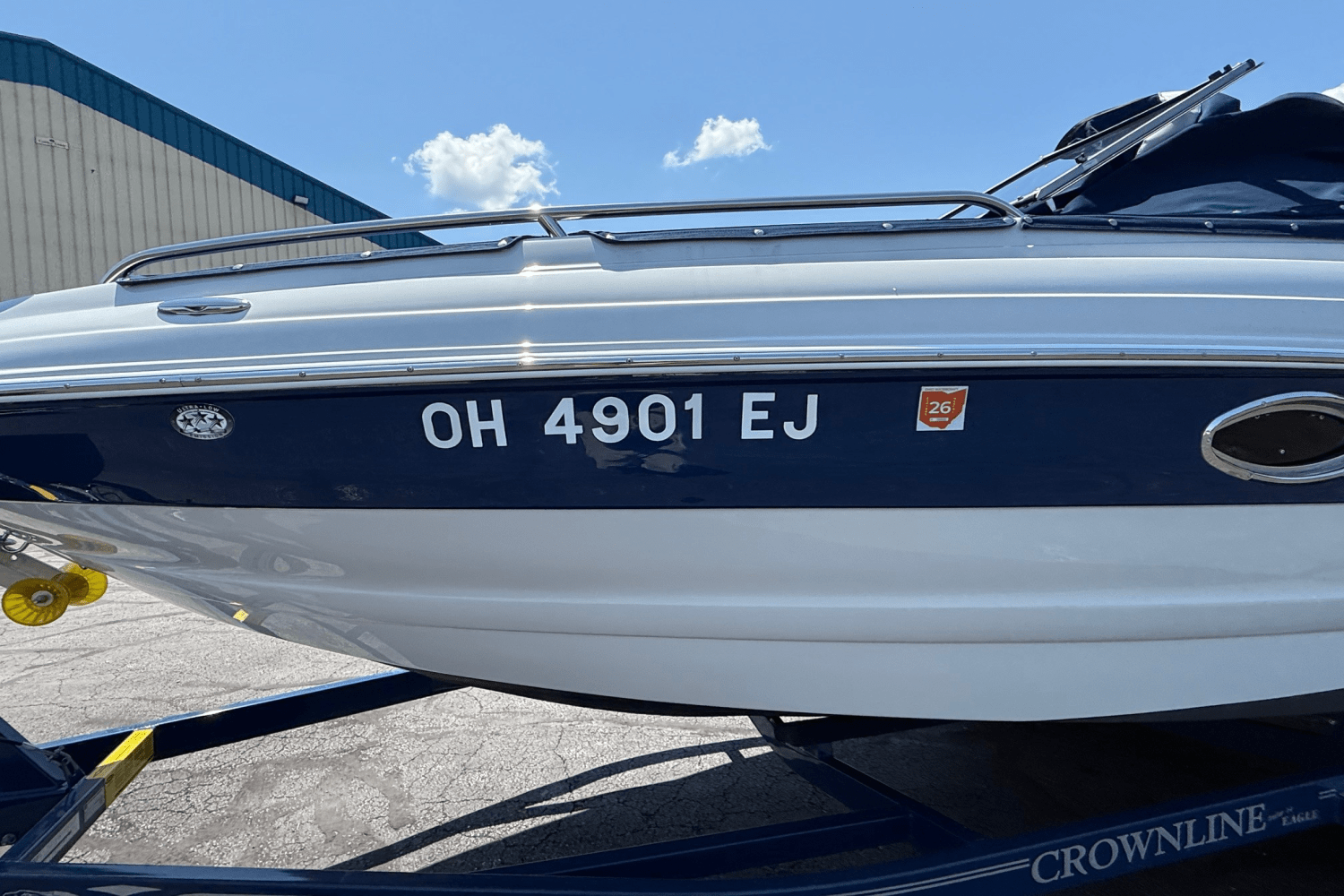 2008 Crownline 240 LS Image Thumbnail #5
