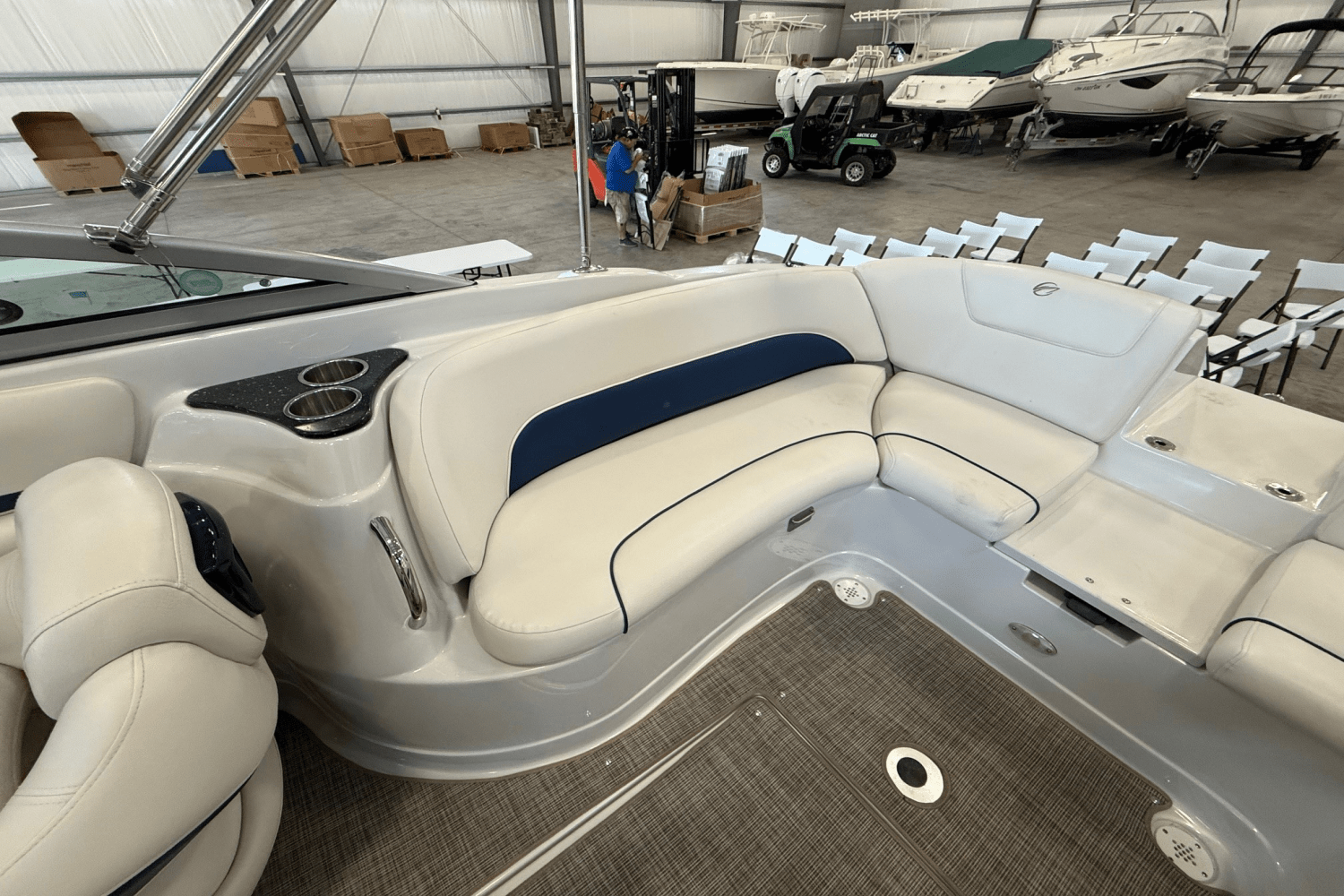 2008 Crownline 240 LS Image Thumbnail #13